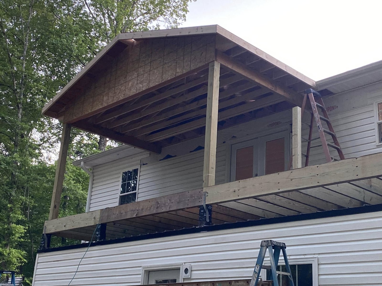 Construction & Remodeling Services in WALHALLA, SC | General Contractor Walhalla Sc | Upstate Construction