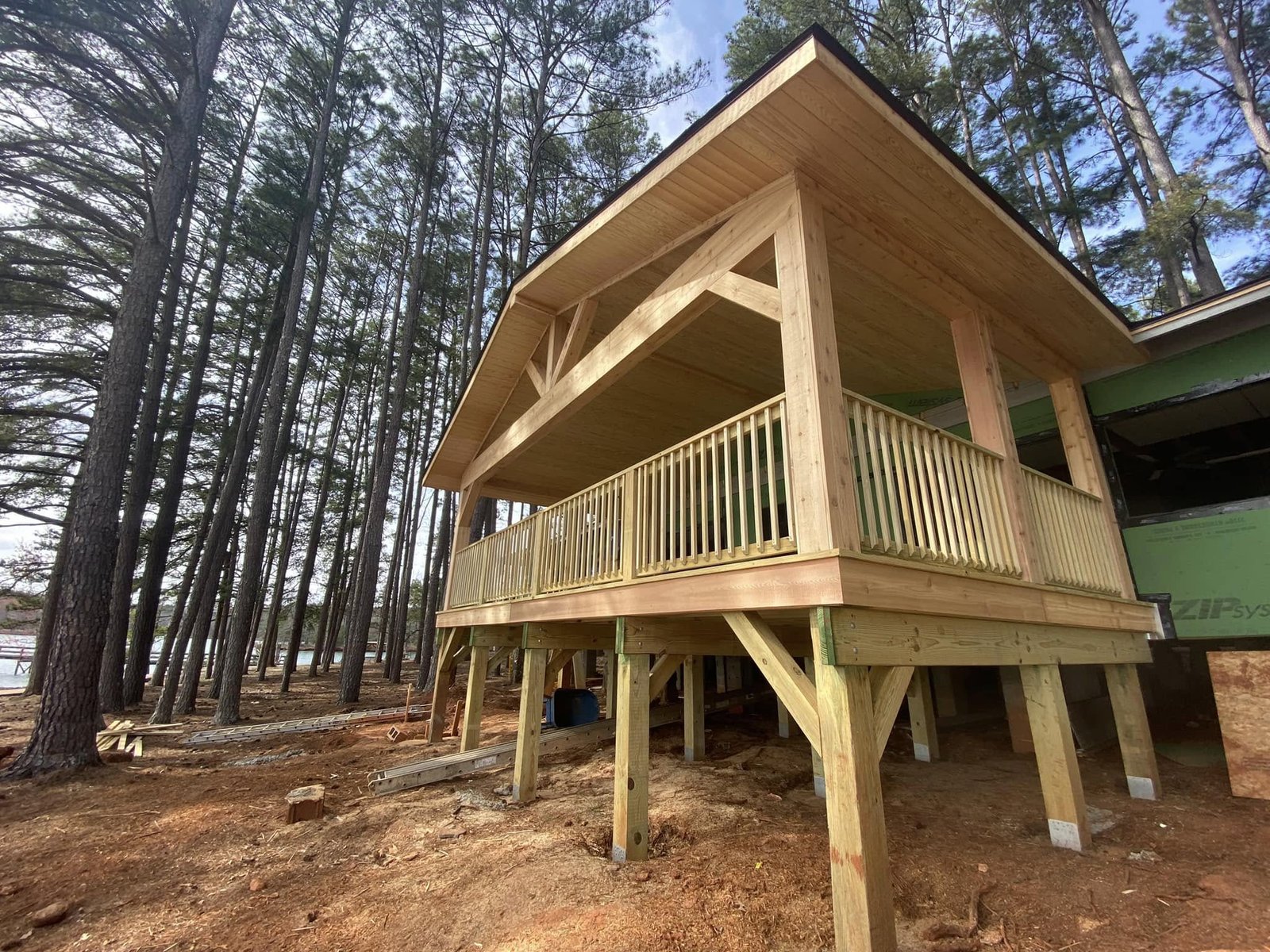 Construction & Remodeling Services in CENTRAL, SC | General Contractor Central Sc | Upstate Construction