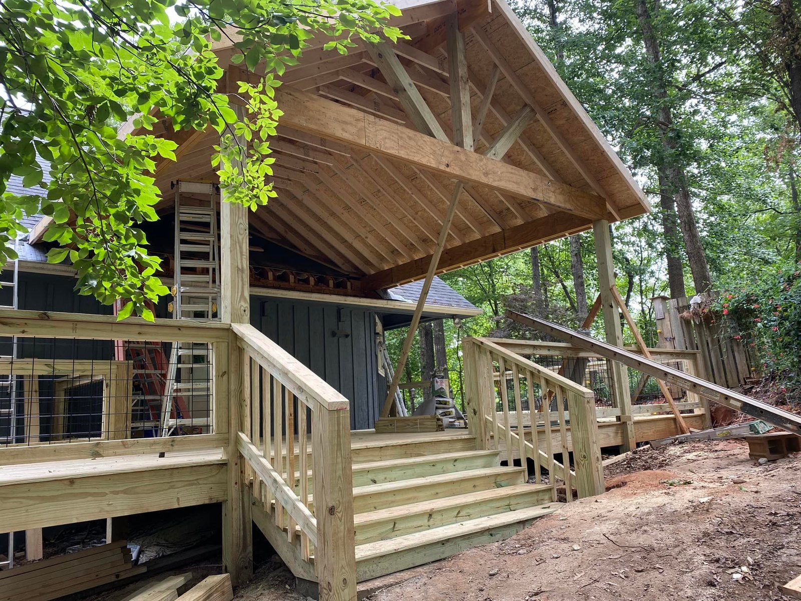 Construction & Remodeling Services in OCONEE COUNTY, SC | General Contractor Oconee County Sc | Upstate Construction
