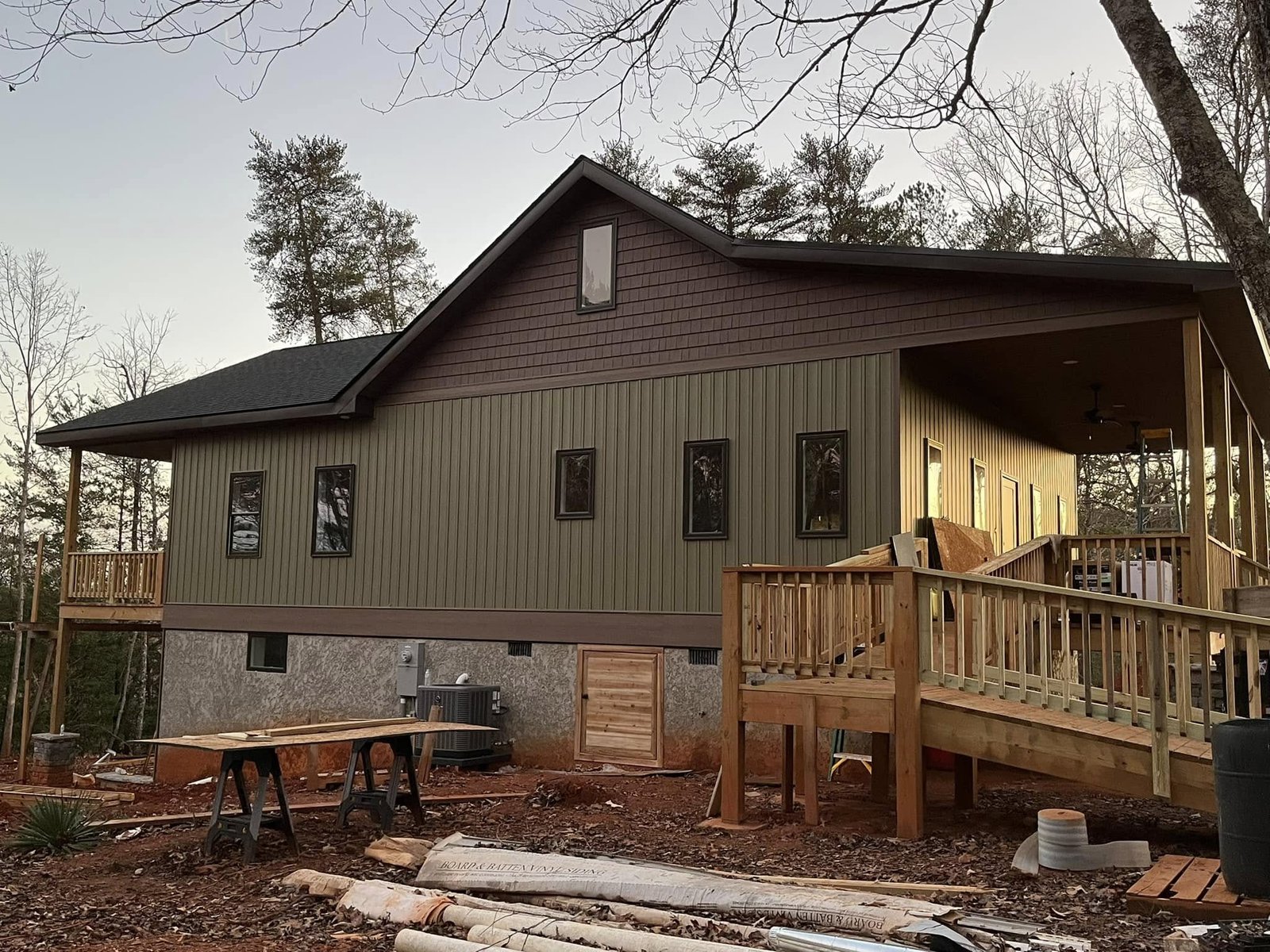 Whole House Remodeling in Easley, SC project by Upstate Construction & Renovation