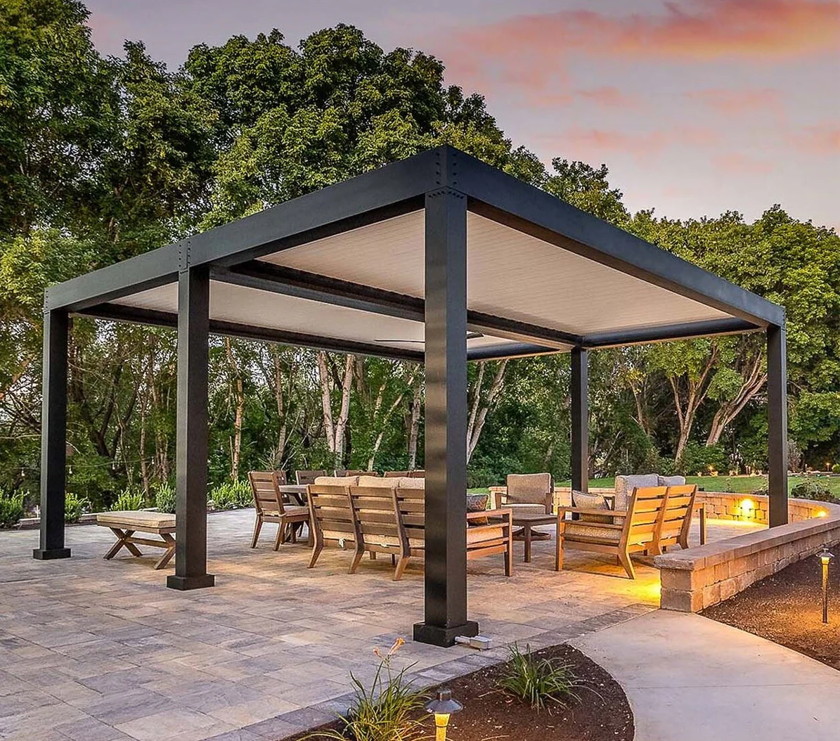 Custom Deck Construction in Easley, SC project by Upstate Construction & Renovation