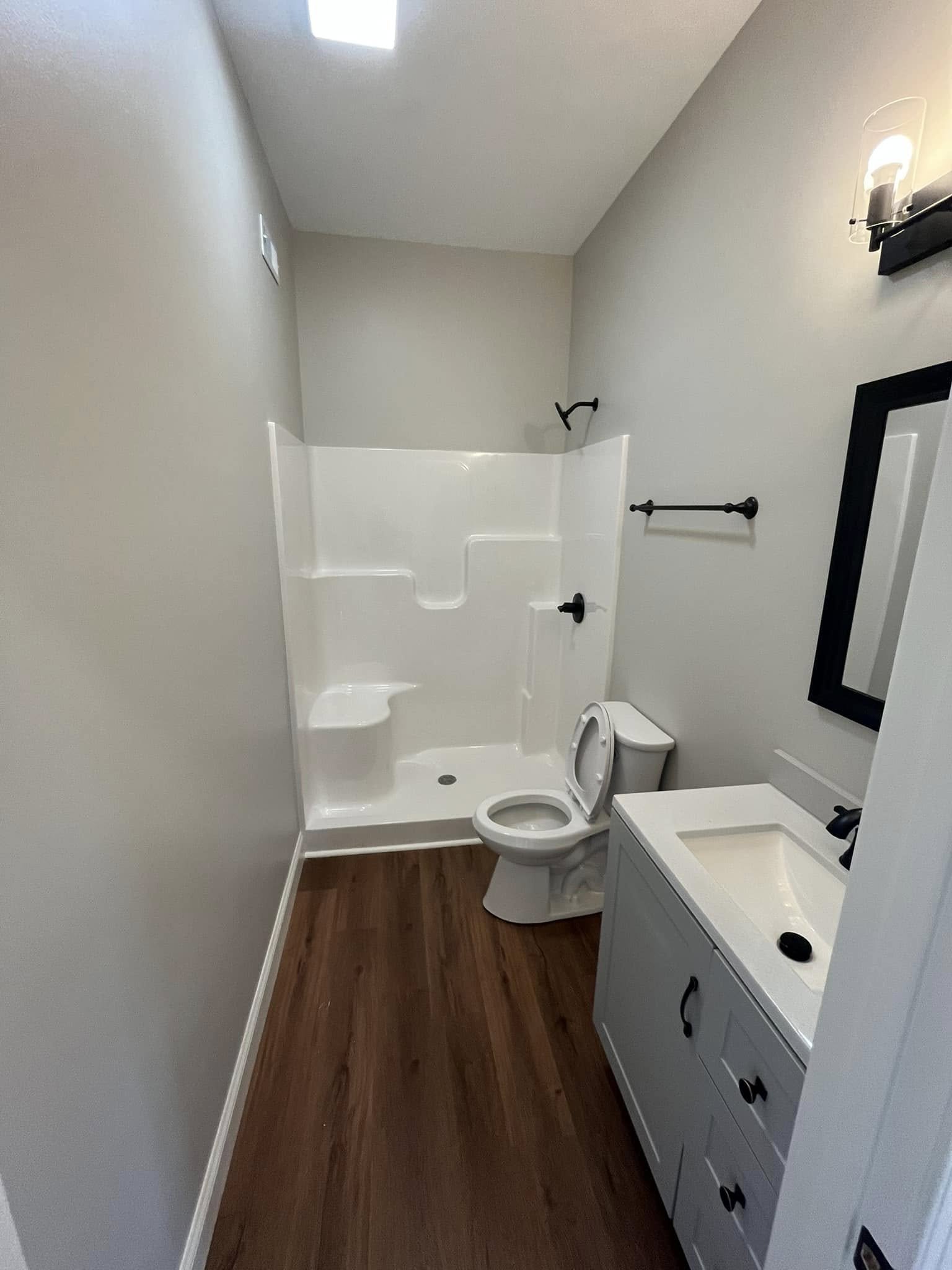 Bathroom Remodeling in Easley, SC project by Upstate Construction & Renovation