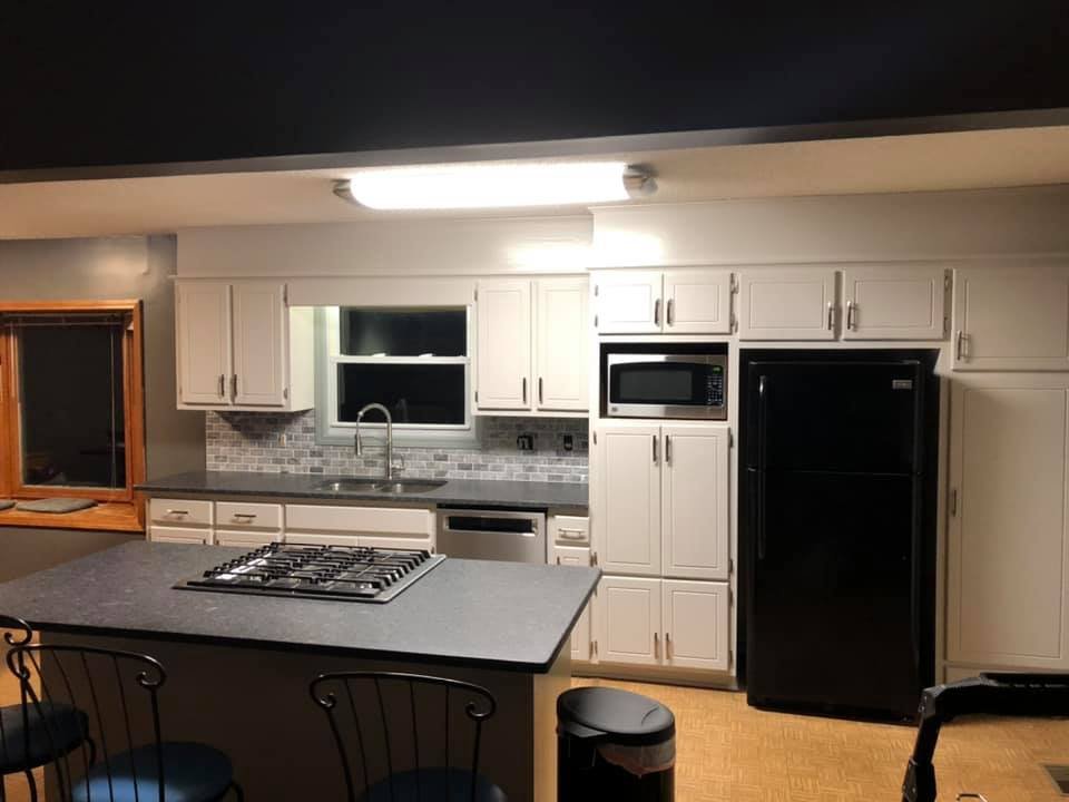 Kitchen Remodeling in Easley, SC project by Upstate Construction & Renovation