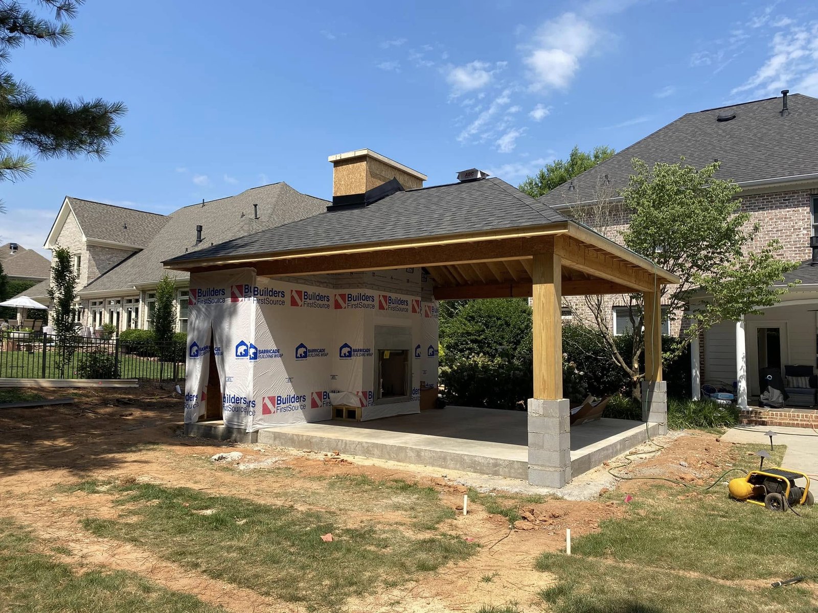 Construction & Remodeling Services in Anderson, SC | General Contractor Anderson Sc | Upstate Construction
