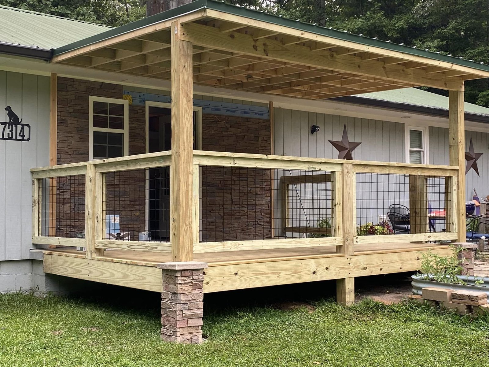 Construction & Remodeling Services in Easley, SC | General Contractor Easley Sc | Upstate Construction