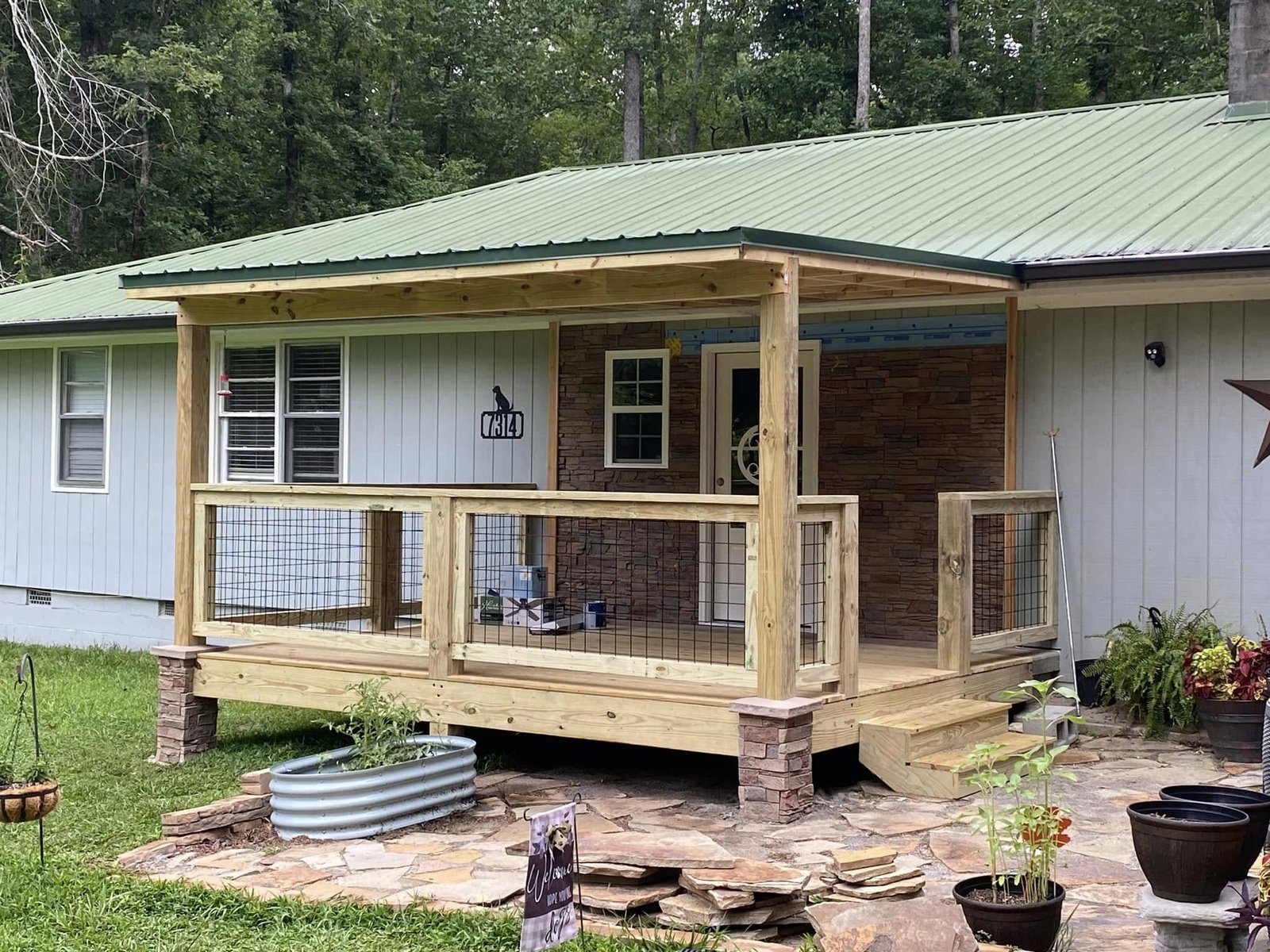 Construction & Remodeling Services in Dacusville, SC | General Contractor Dacusville Sc | Upstate Construction