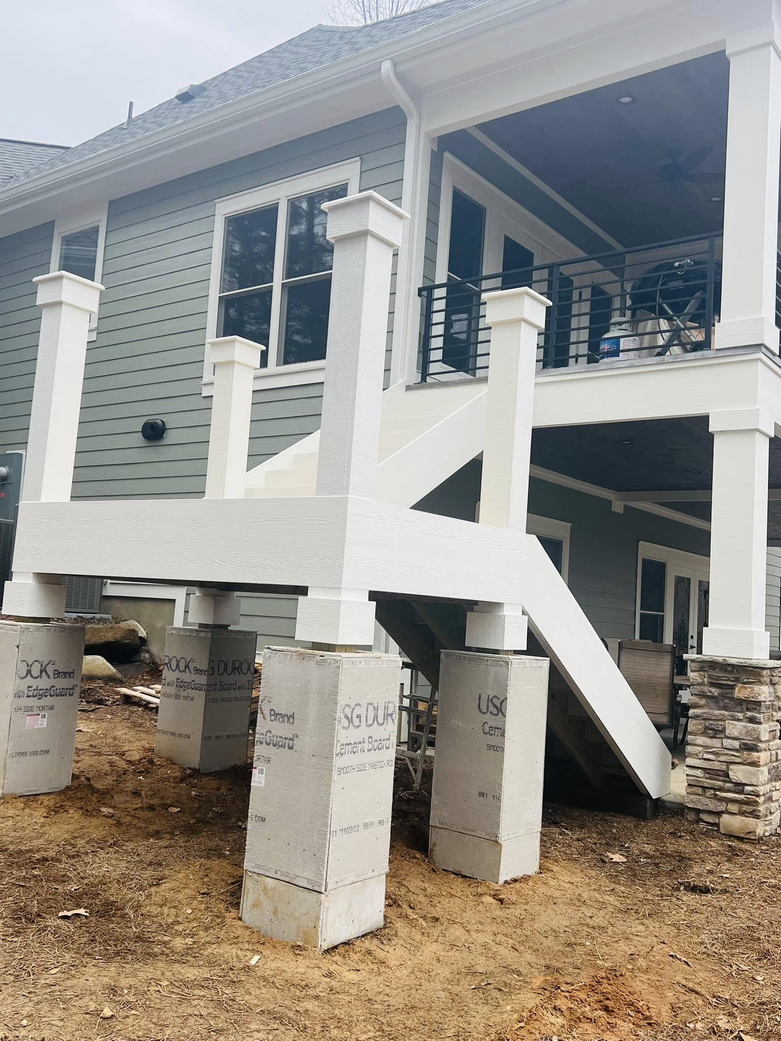 Construction & Remodeling Services in Simpsonville, SC | General Contractor Simpsonville Sc | Upstate Construction