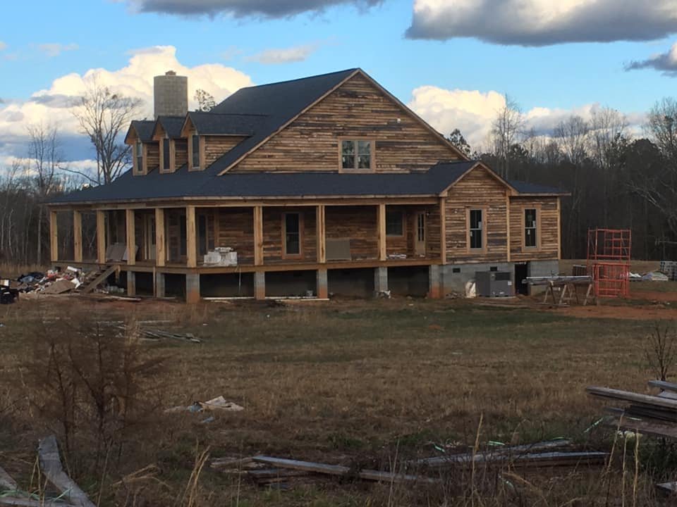 Construction & Remodeling Services in Iva, SC | General Contractor Iva Sc | Upstate Construction