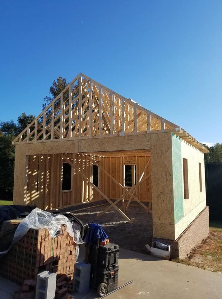Construction & Remodeling Services in Fountain Inn, SC | General Contractor Fountain Inn Sc | Upstate Construction