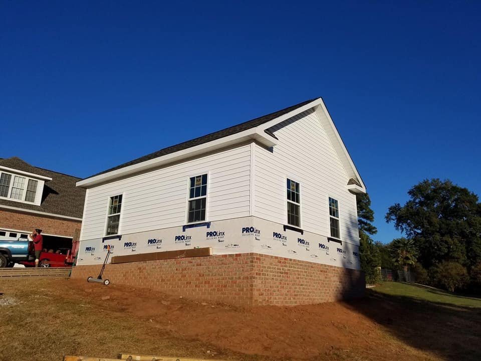Demolition & Haul Off in Easley, SC project by Upstate Construction & Renovation