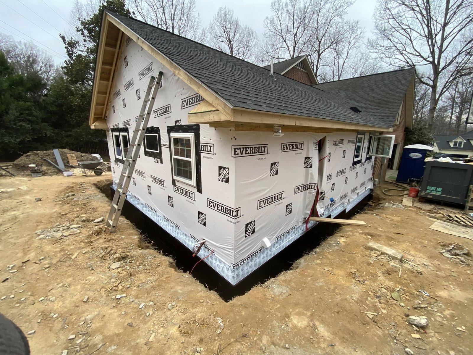 Construction & Remodeling Services in Newry, SC | General Contractor Newry Sc | Upstate Construction