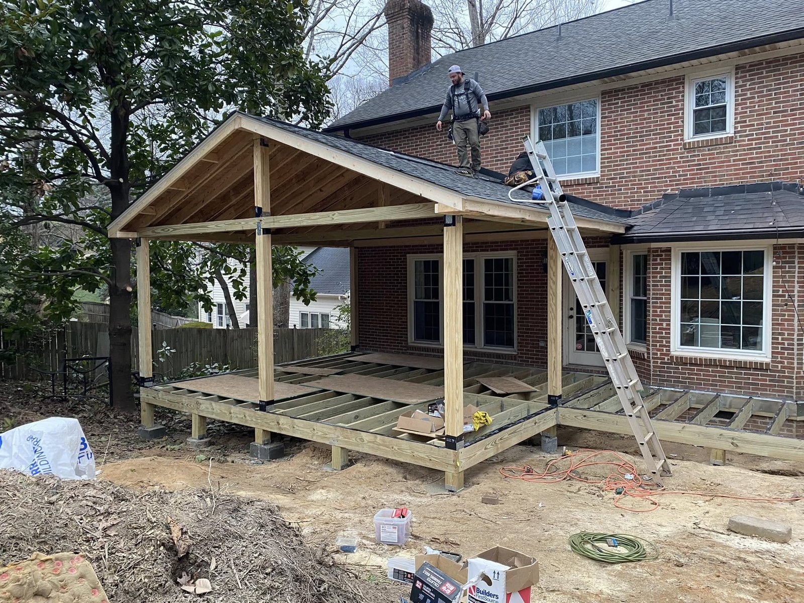 Construction & Remodeling Services in Pelzer, SC | General Contractor Pelzer Sc | Upstate Construction