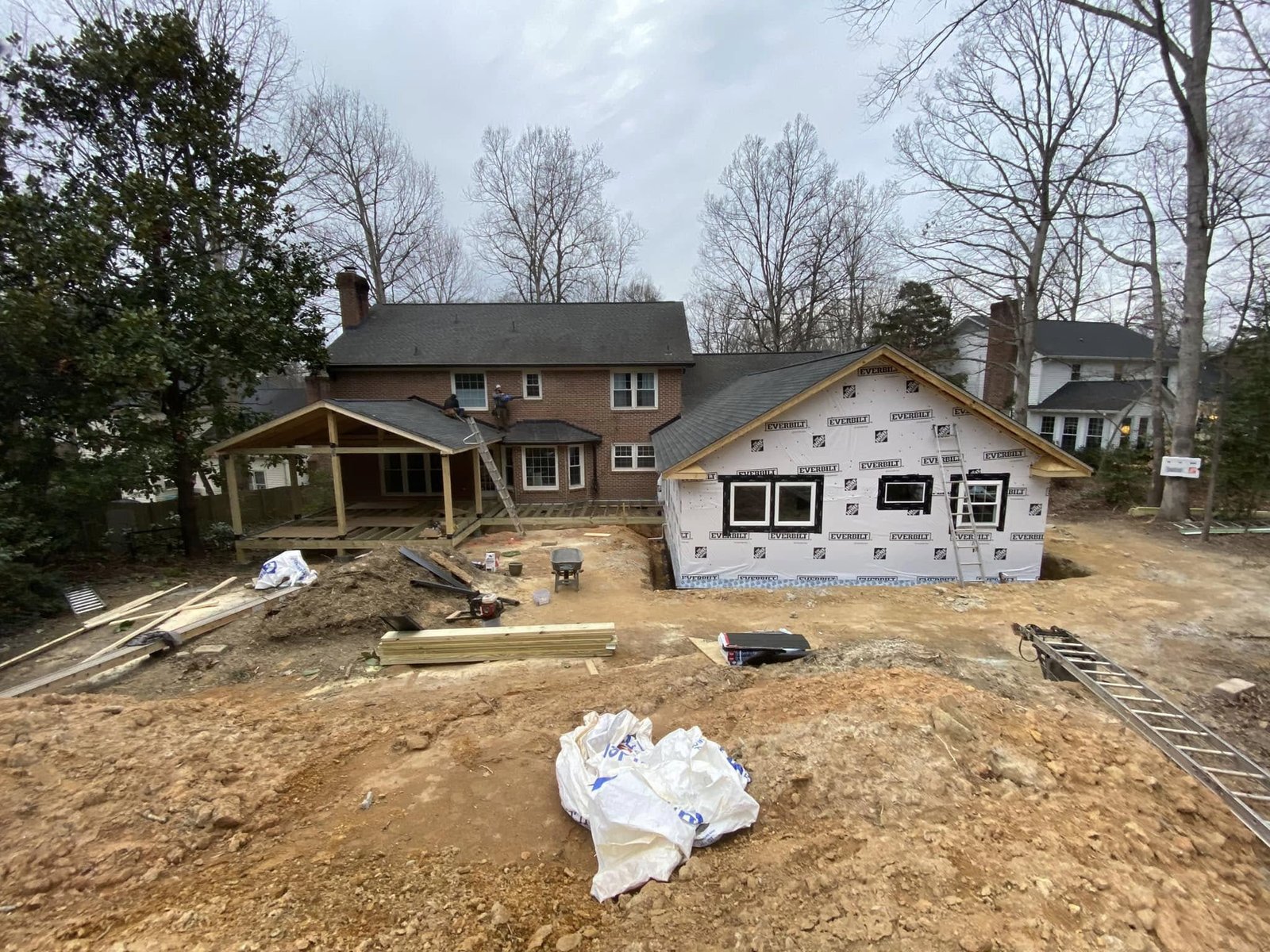 Construction & Remodeling Services in Pendleton, SC | General Contractor Pendleton Sc | Upstate Construction