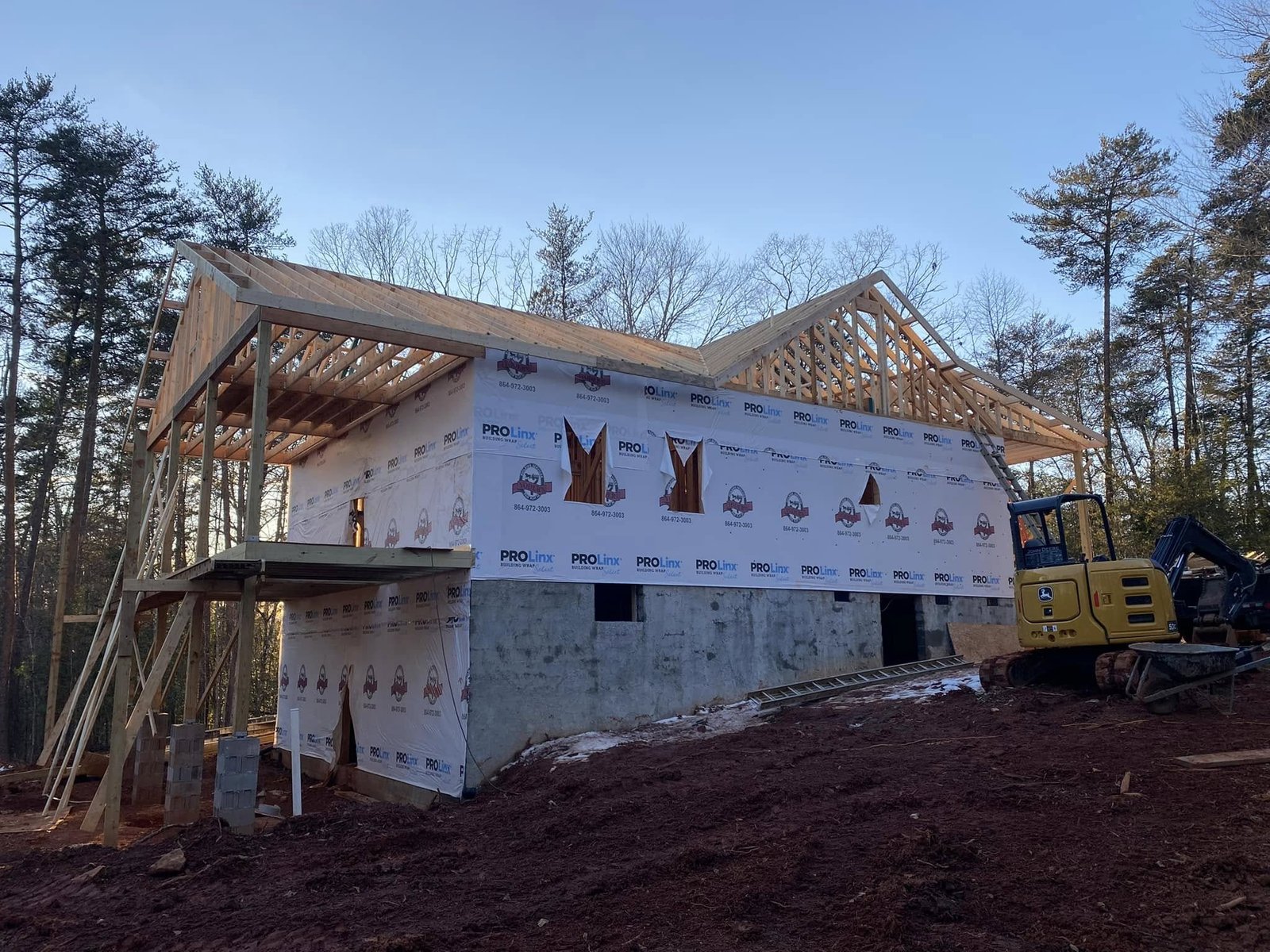 Construction & Remodeling Services in Easley, SC | General Contractor Easley Sc | Upstate Construction