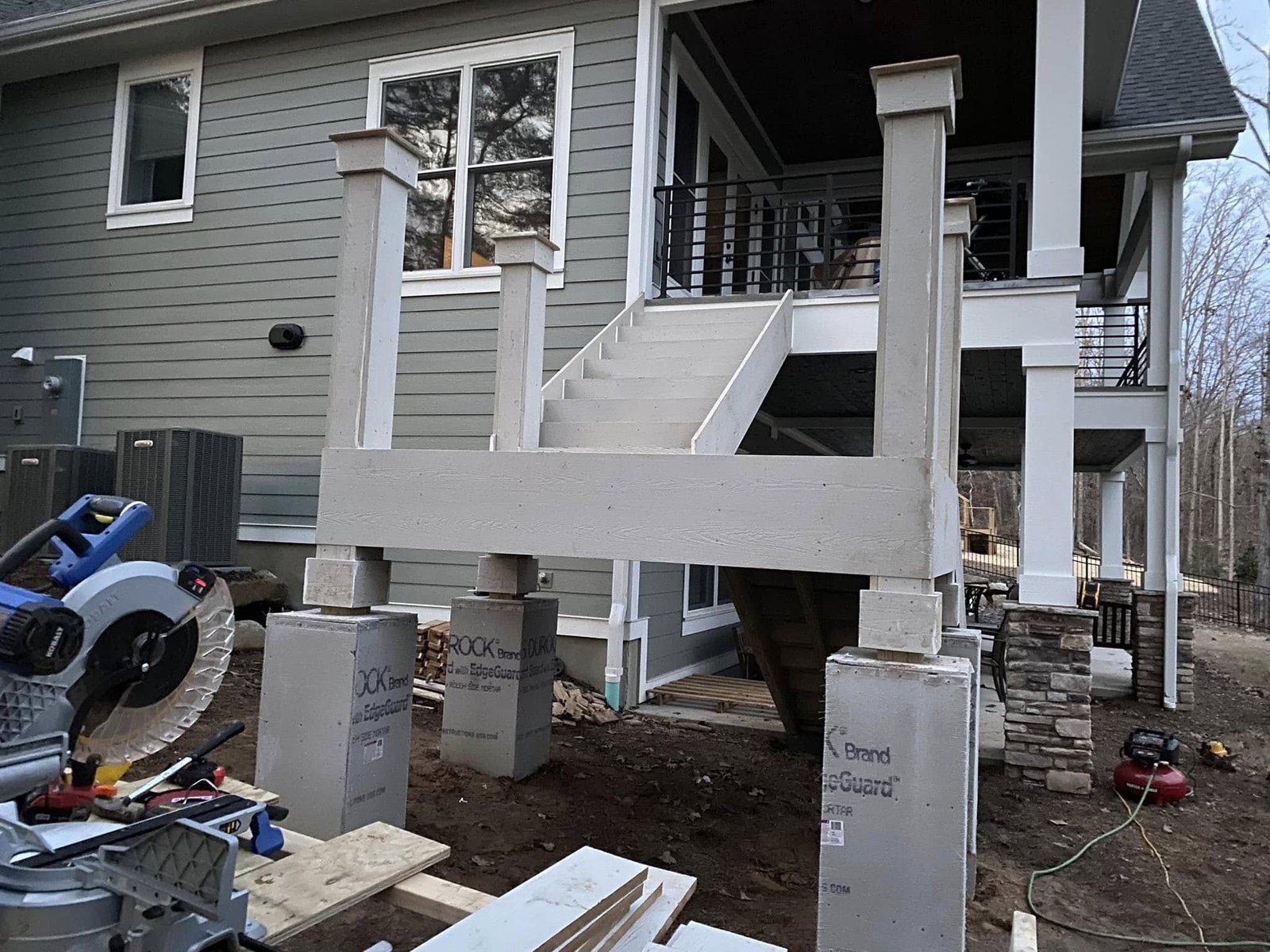 Room Additions in Easley, SC project by Upstate Construction & Renovation