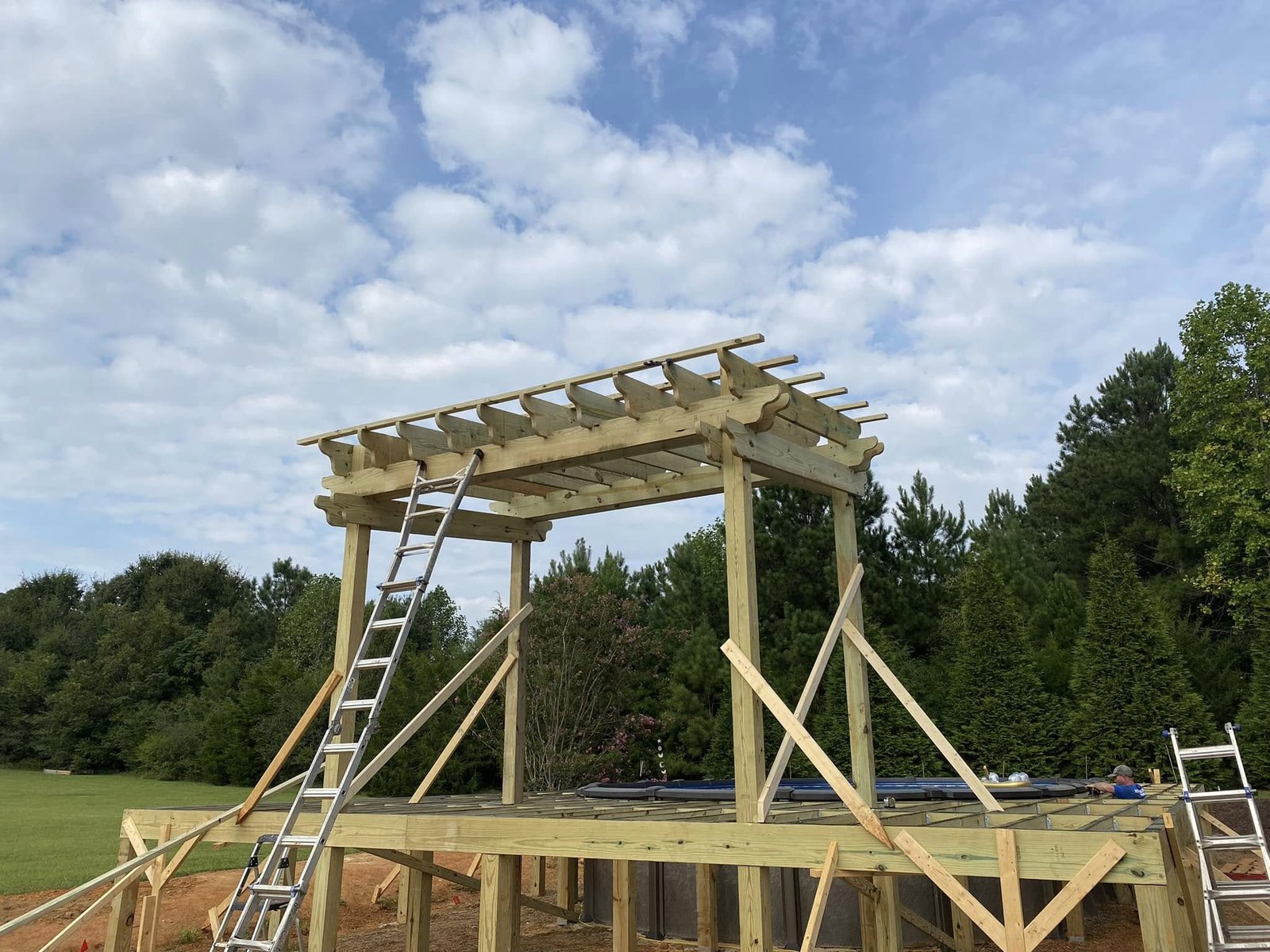 In-Law Suite Additions in Easley, SC project by Upstate Construction & Renovation