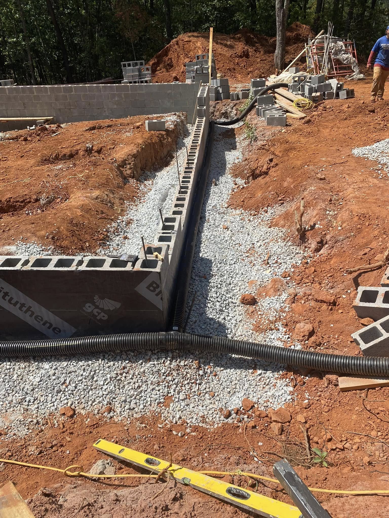 Layout Reconfiguration in Easley, SC project by Upstate Construction & Renovation