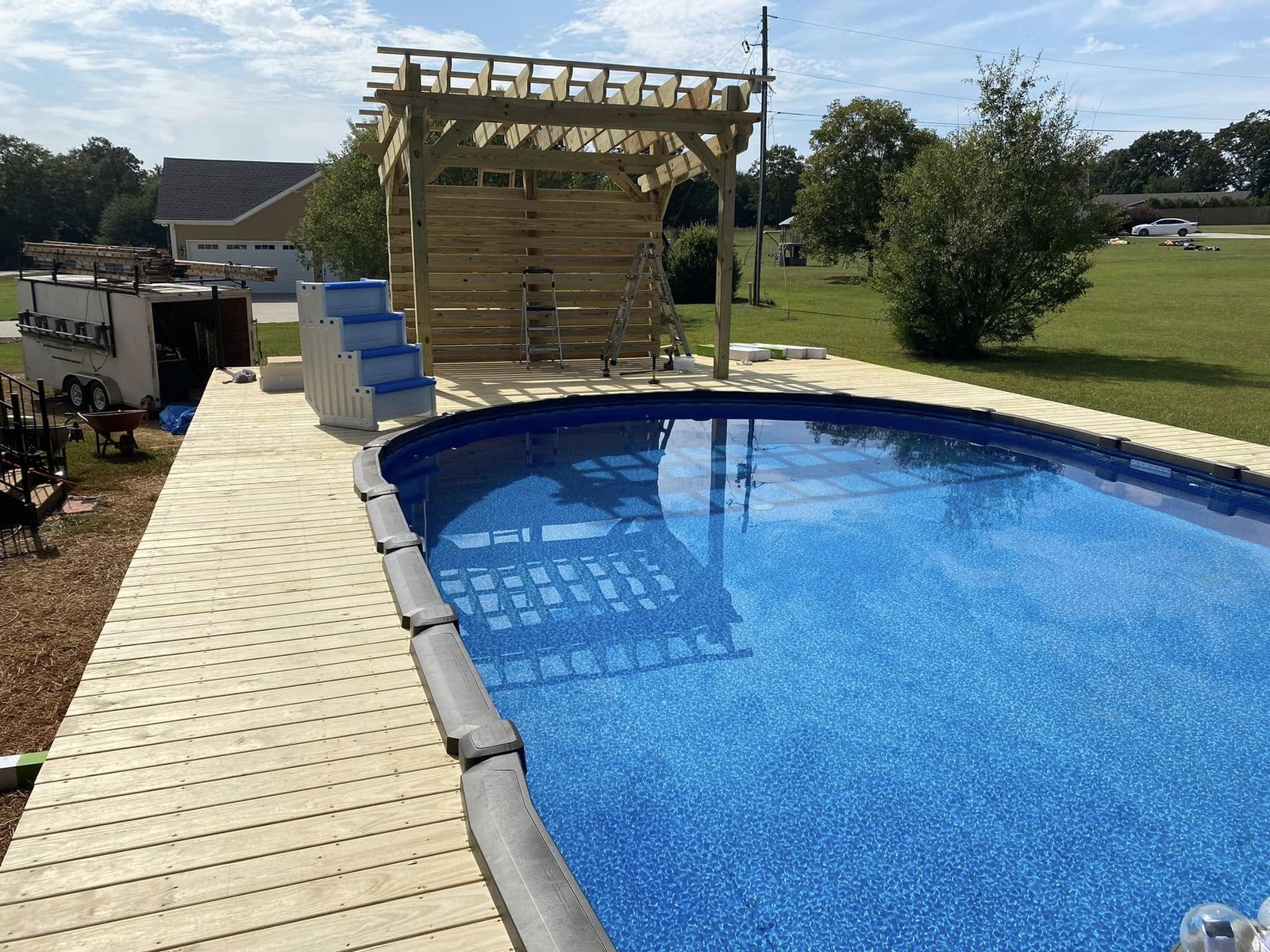 In-Law Suite Additions in Easley, SC project by Upstate Construction & Renovation