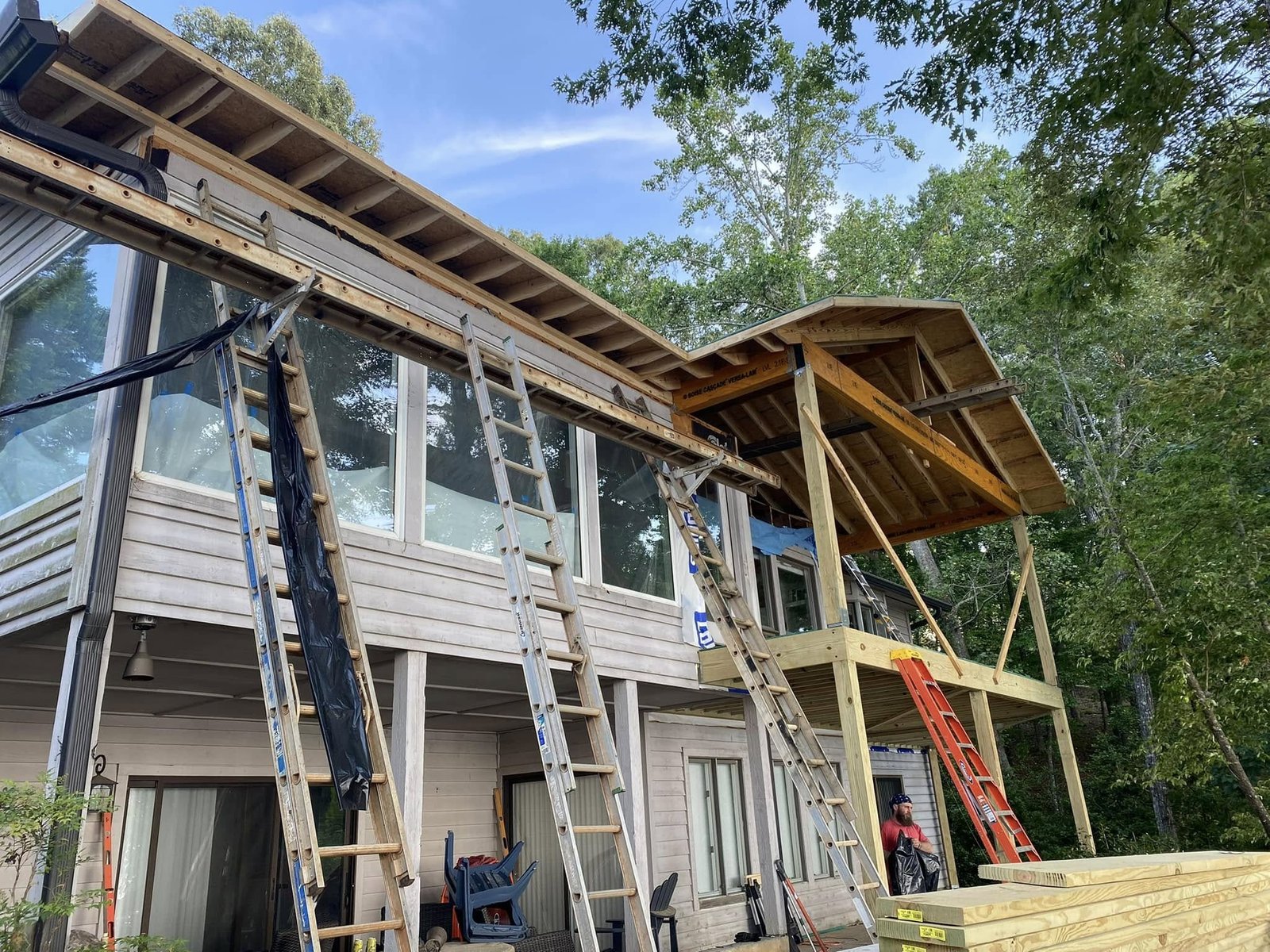 Full-Service Home Construction & Remodeling in Central, SC | Upstate Construction