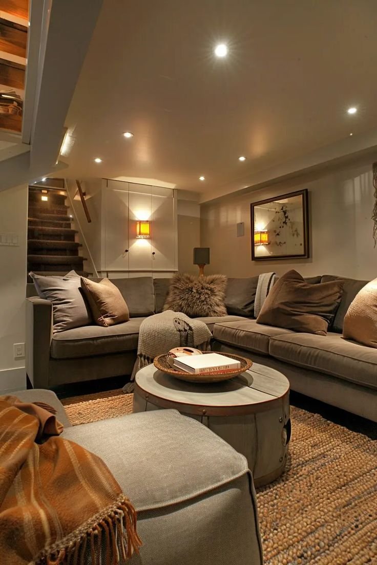 Basement Bedroom Additions in Easley, SC project by Upstate Construction & Renovation