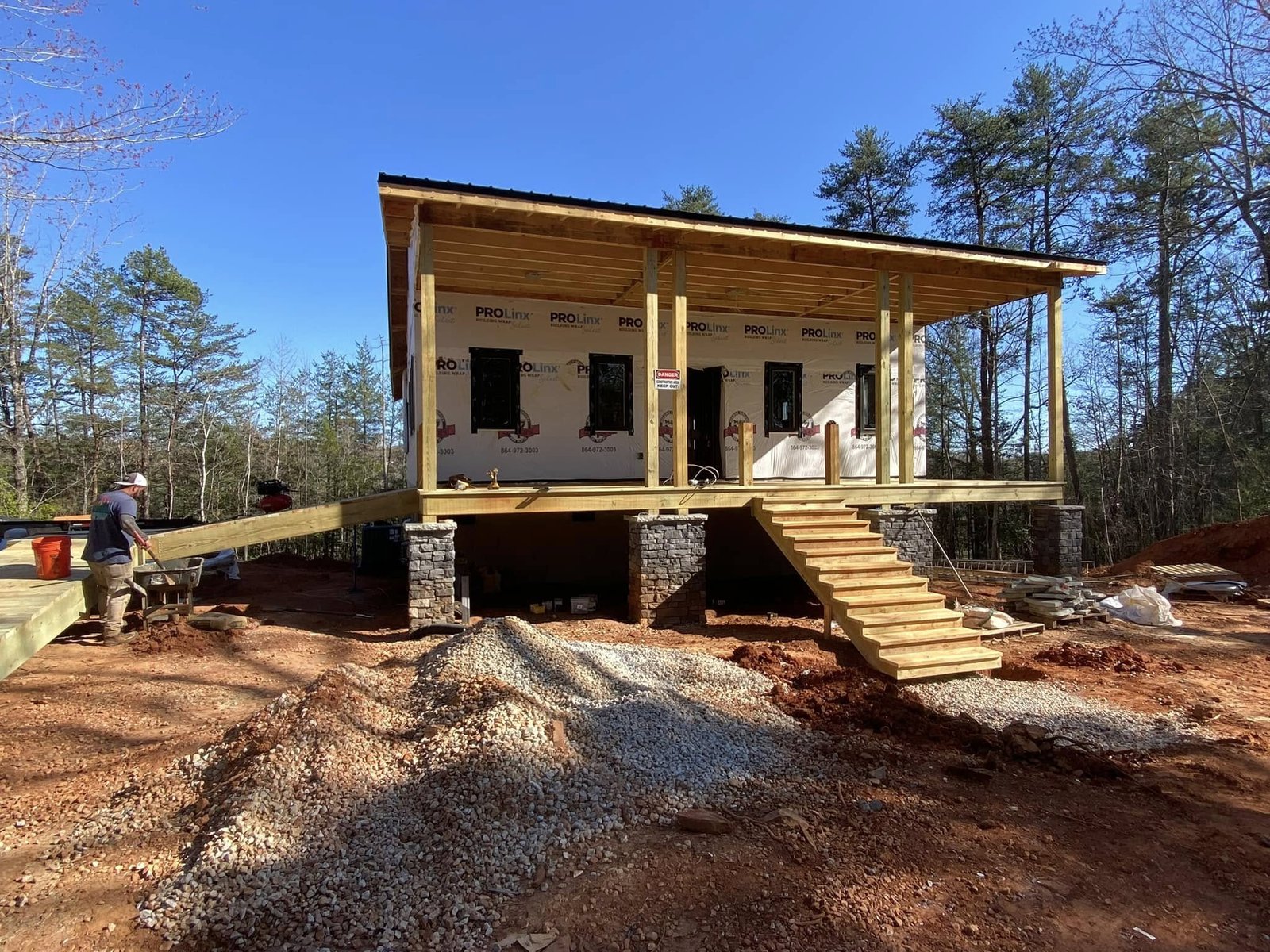 Complete Residential Construction Services in Pickens County, SC | Upstate Construction