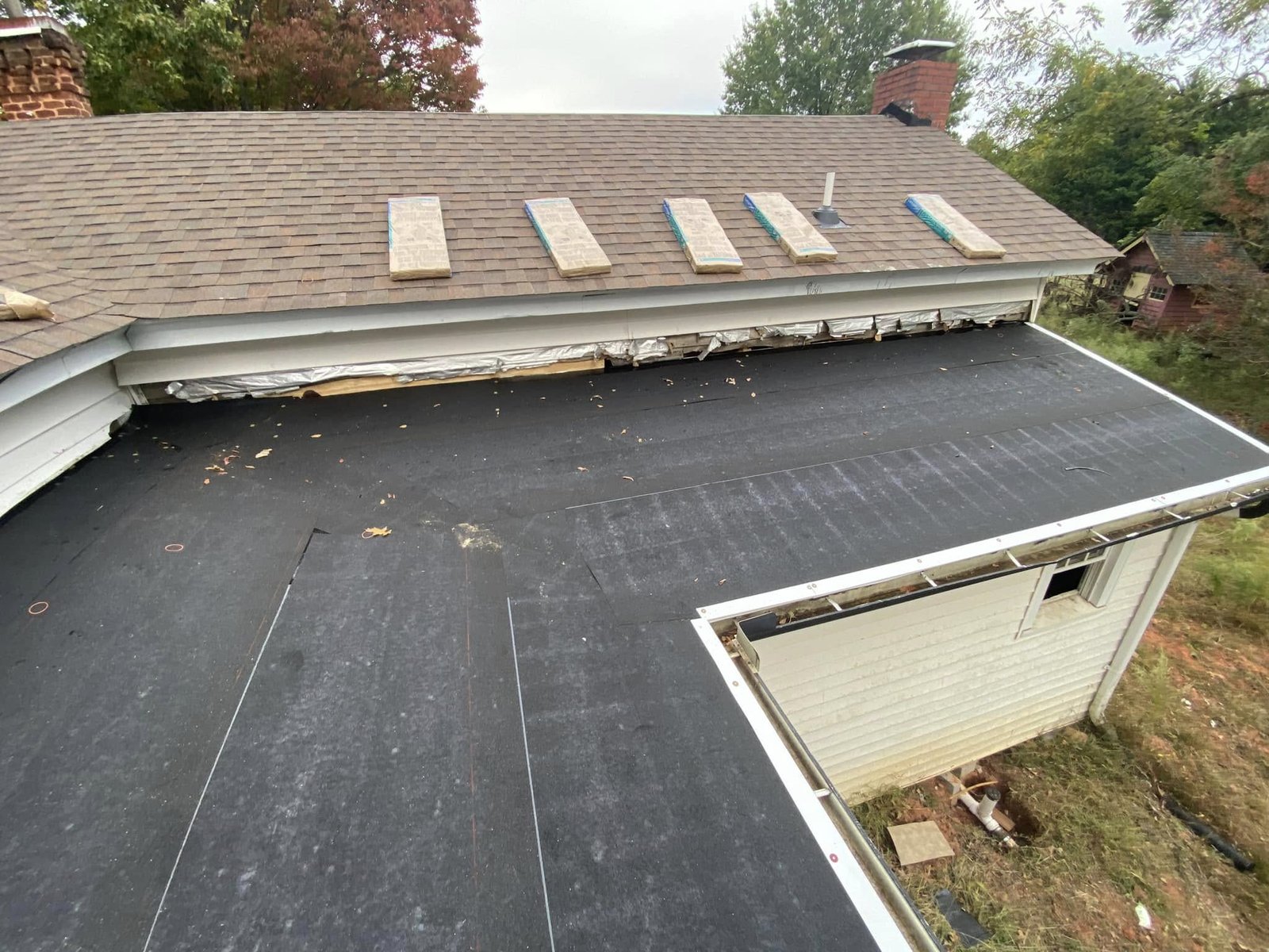 Precision Grading for Proper Drainage & Lasting Stability | Upstate Construction