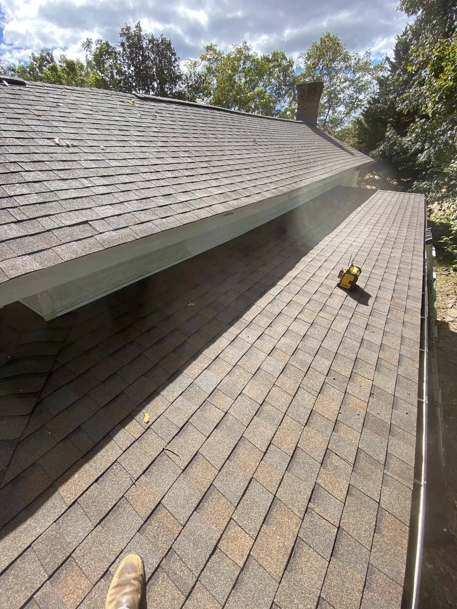 Excavation Services in Easley, SC project by Upstate Construction & Renovation