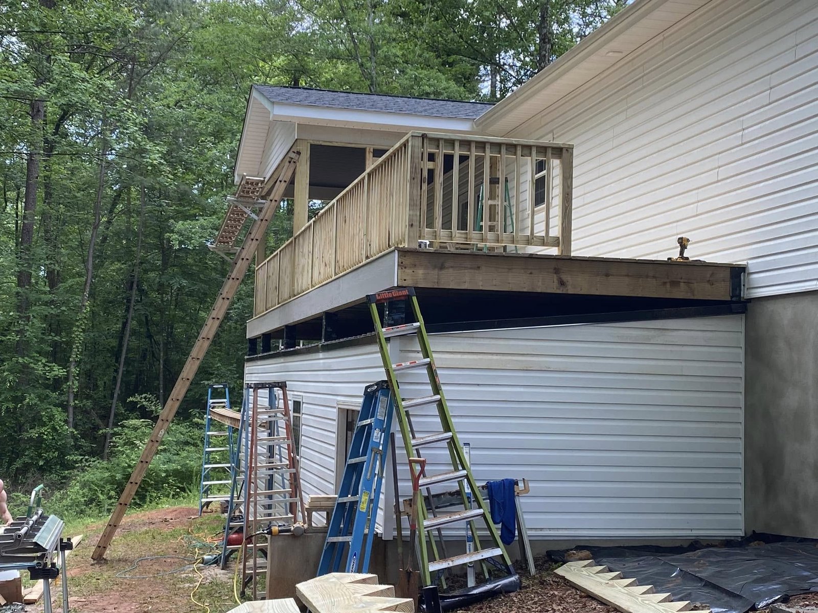 Construction & Remodeling Services in Williamston, SC | General Contractor Williamston Sc | Upstate Construction