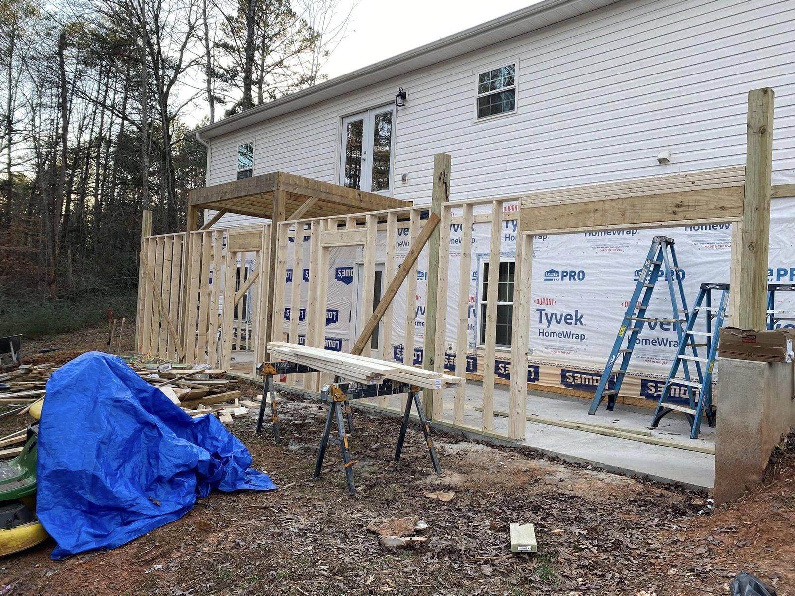 Construction & Remodeling Services in Six Mile, SC | General Contractor Six Mile Sc | Upstate Construction