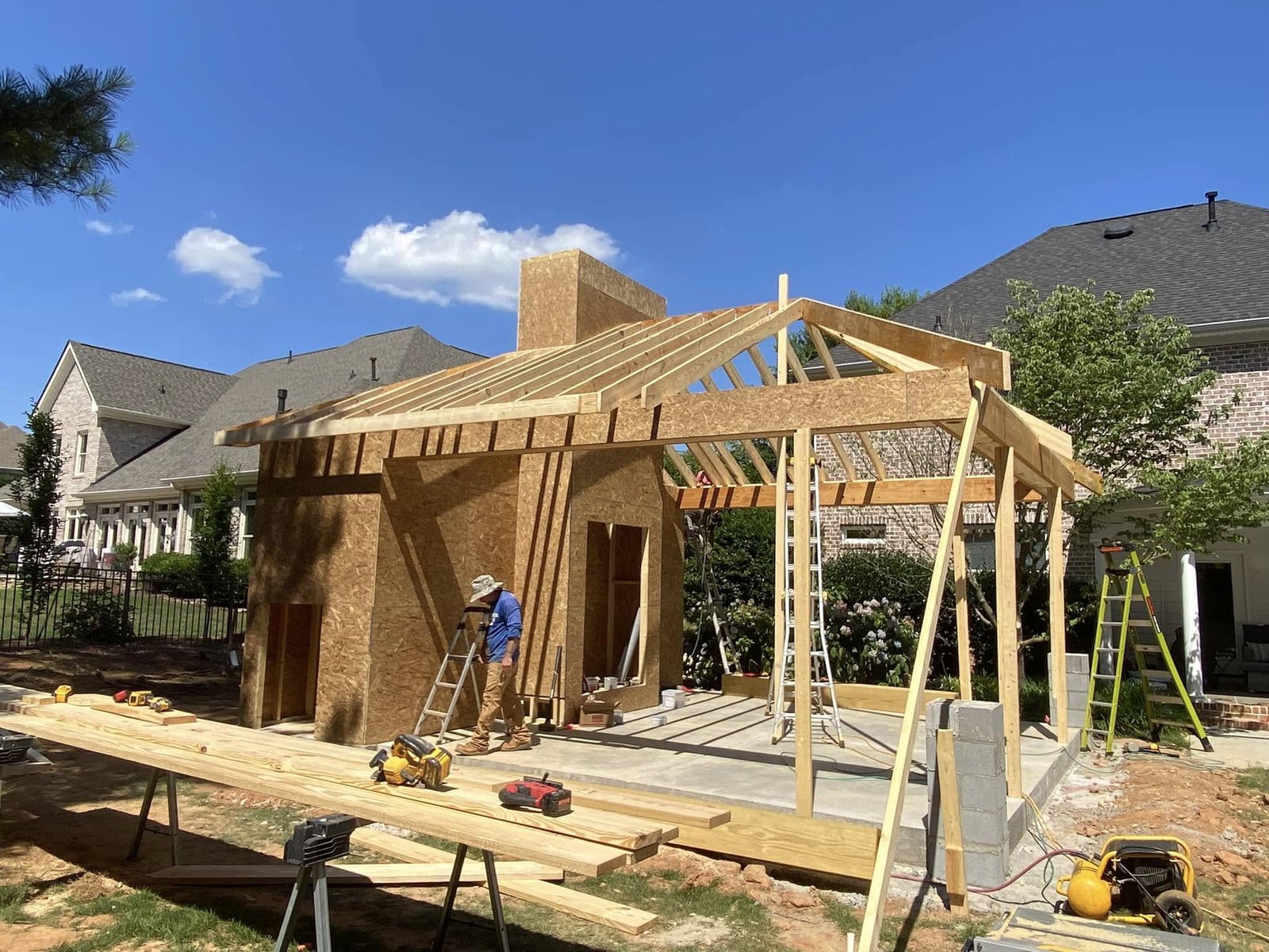 Construction & Remodeling Services in Greenville County, SC | General Contractor Greenville County Sc | Upstate Construction