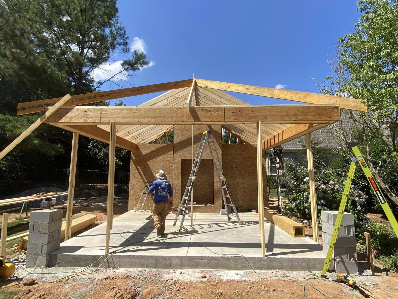 Construction & Remodeling Services in Judson, SC | General Contractor Judson Sc | Upstate Construction
