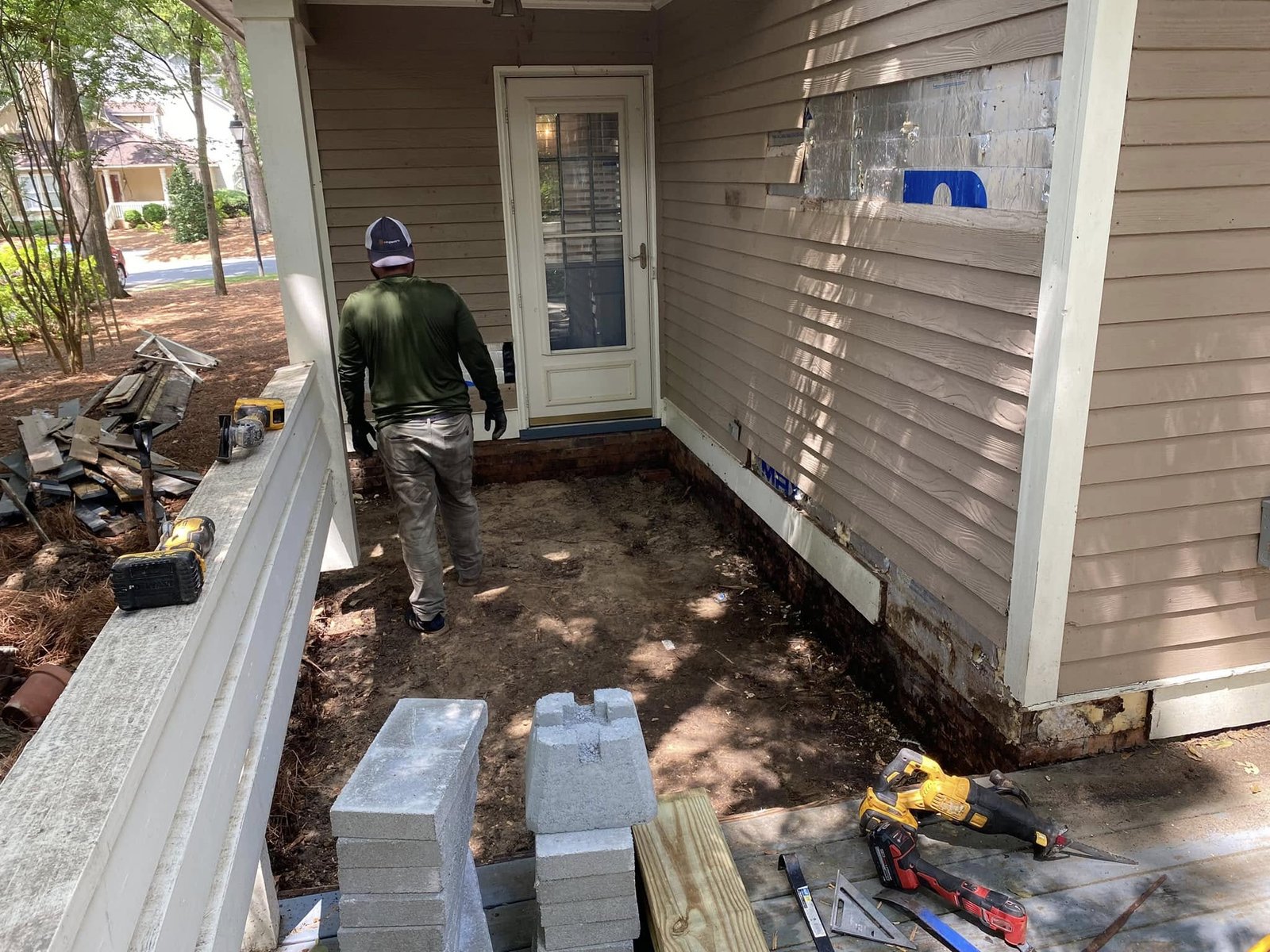 Construction & Remodeling Services in Iva, SC | General Contractor Iva Sc | Upstate Construction