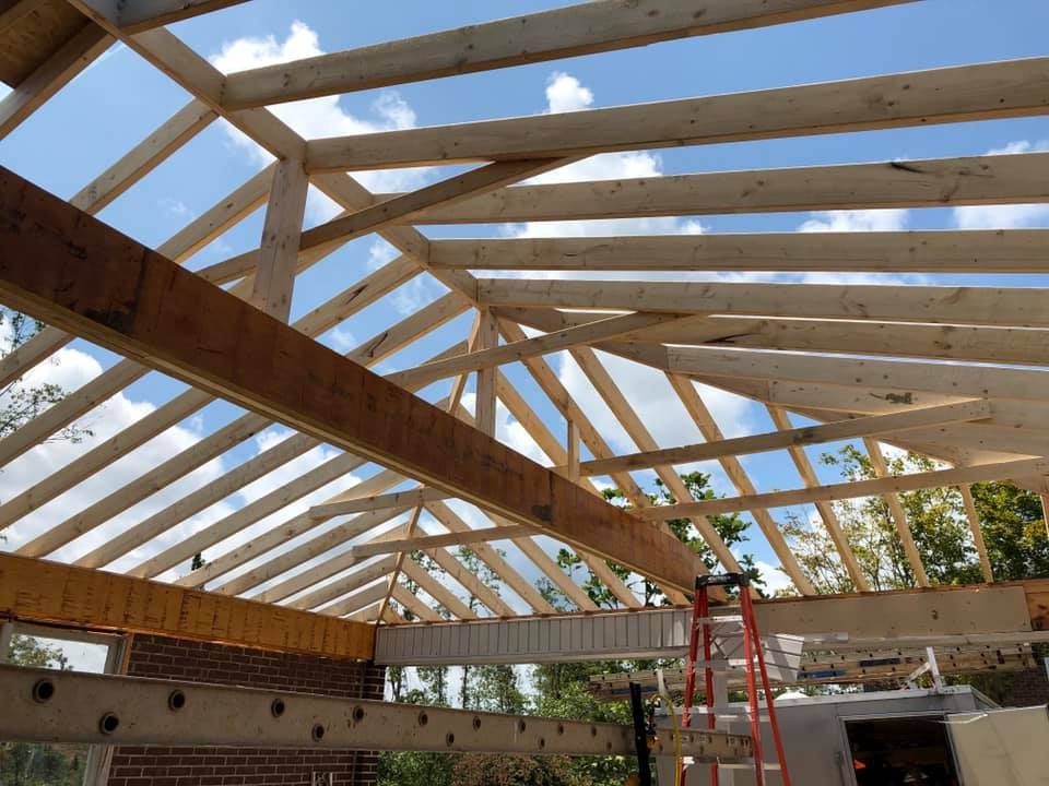 Shingle Roofing in Easley, SC project by Upstate Construction & Renovation