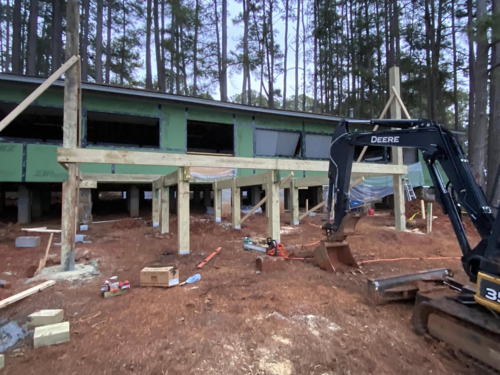 Construction & Remodeling Services in Fair Play, SC | General Contractor Fair Play Sc | Upstate Construction