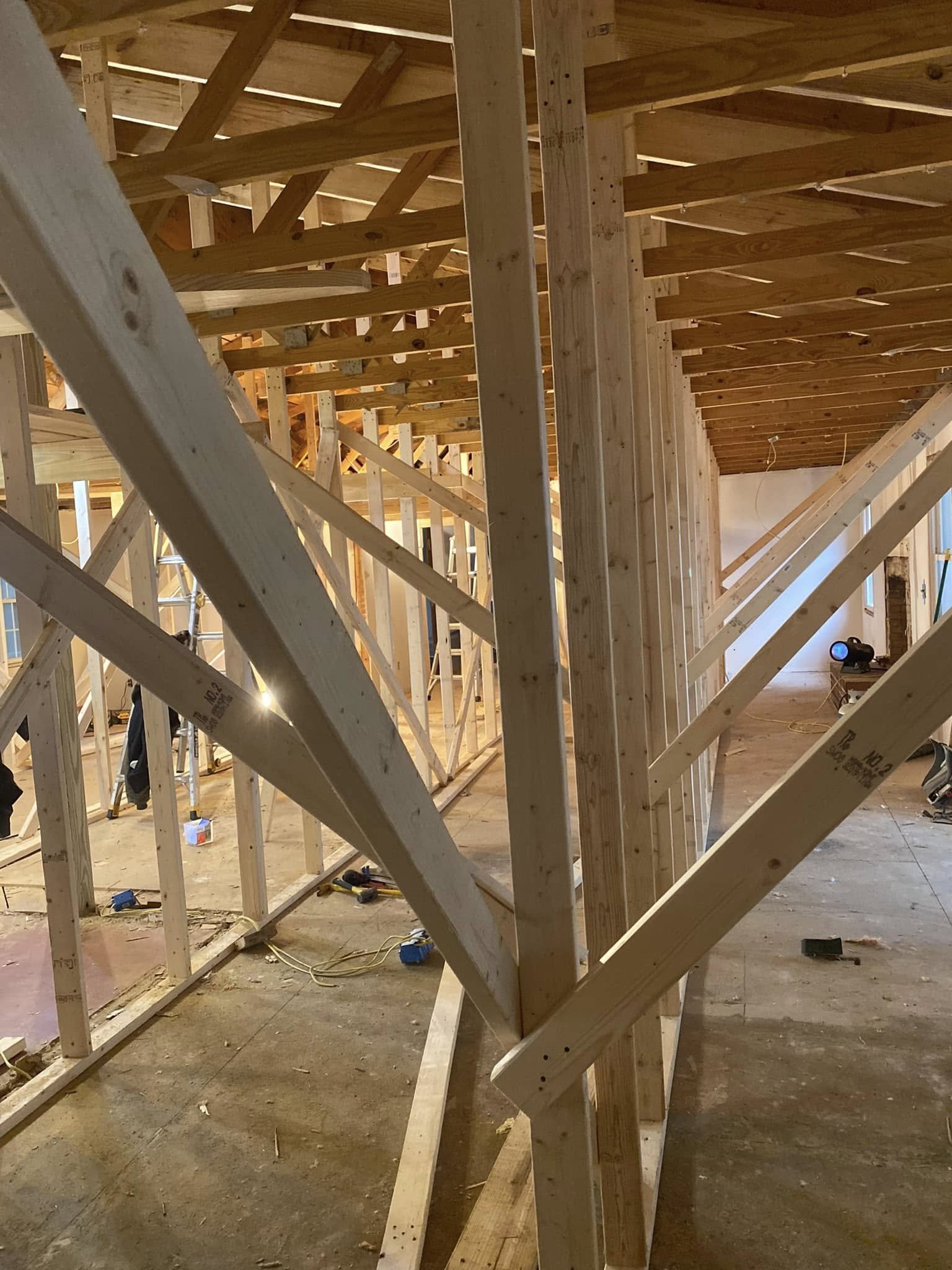 Construction & Remodeling Services in Pelzer, SC | General Contractor Pelzer Sc | Upstate Construction