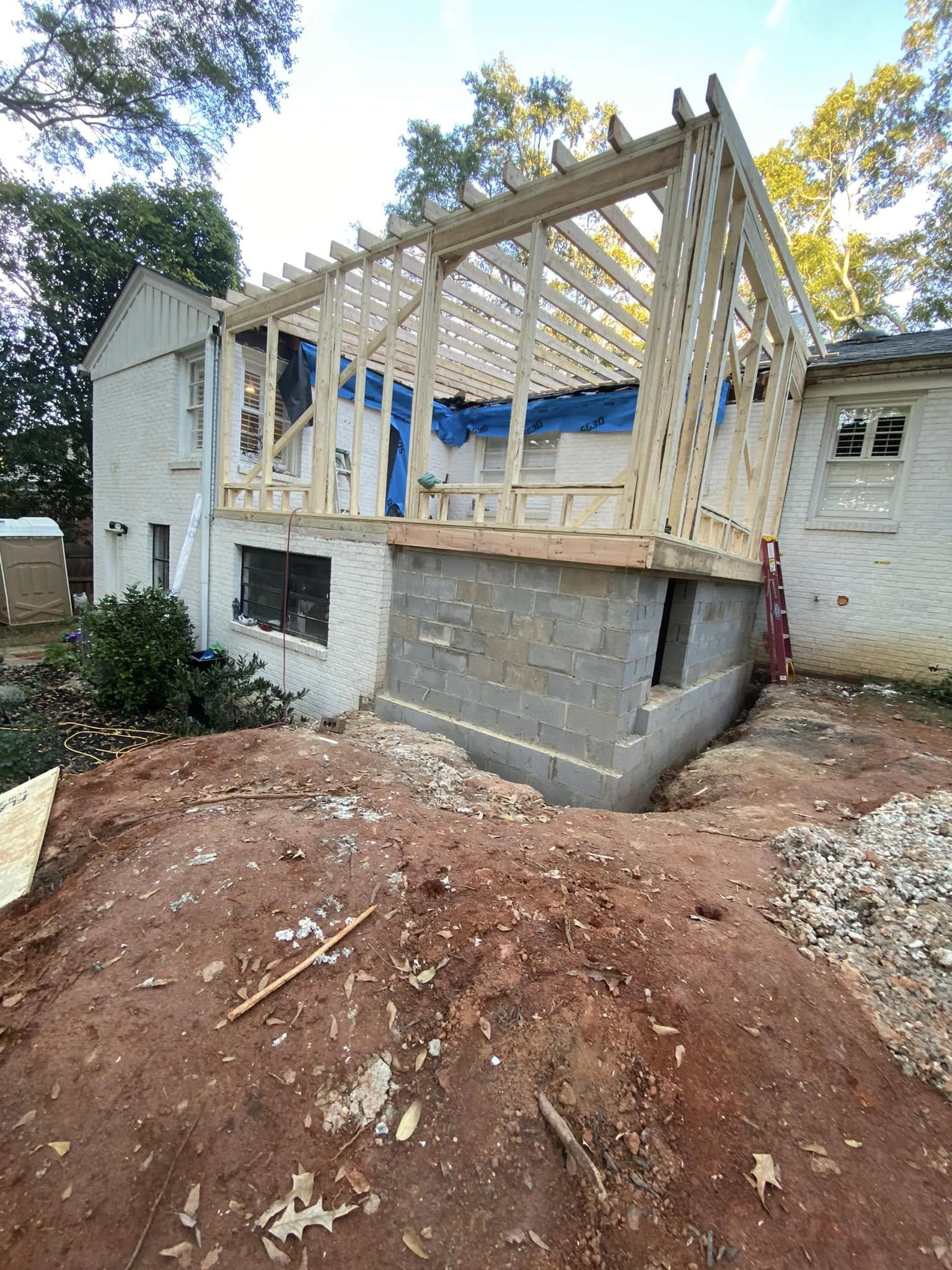 Construction & Remodeling Services in Liberty, SC | General Contractor Liberty Sc | Upstate Construction