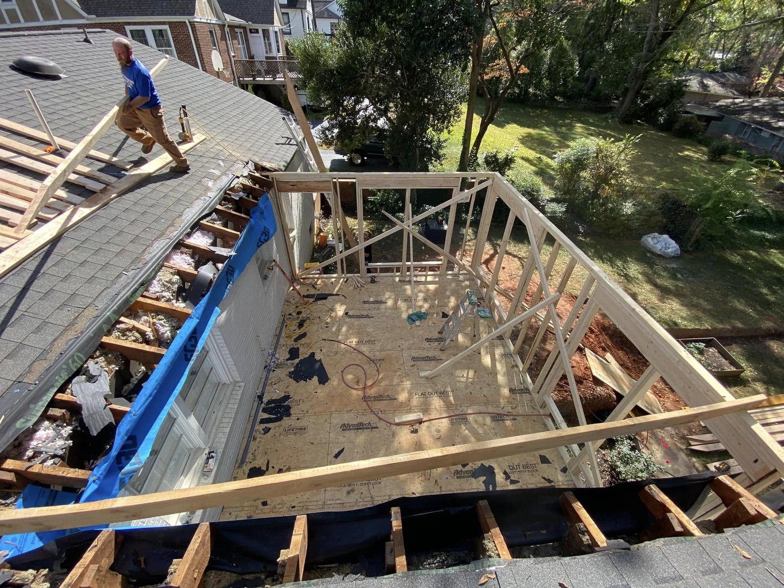 Construction & Remodeling Services in Mountain Rest, SC | General Contractor Mountain Rest Sc | Upstate Construction