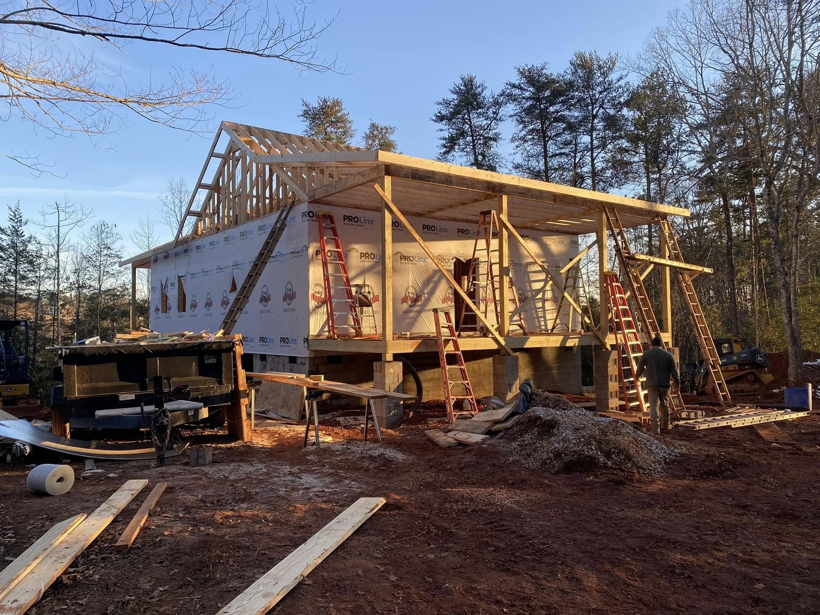 Construction & Remodeling Services in Richland, SC | General Contractor Richland Sc | Upstate Construction