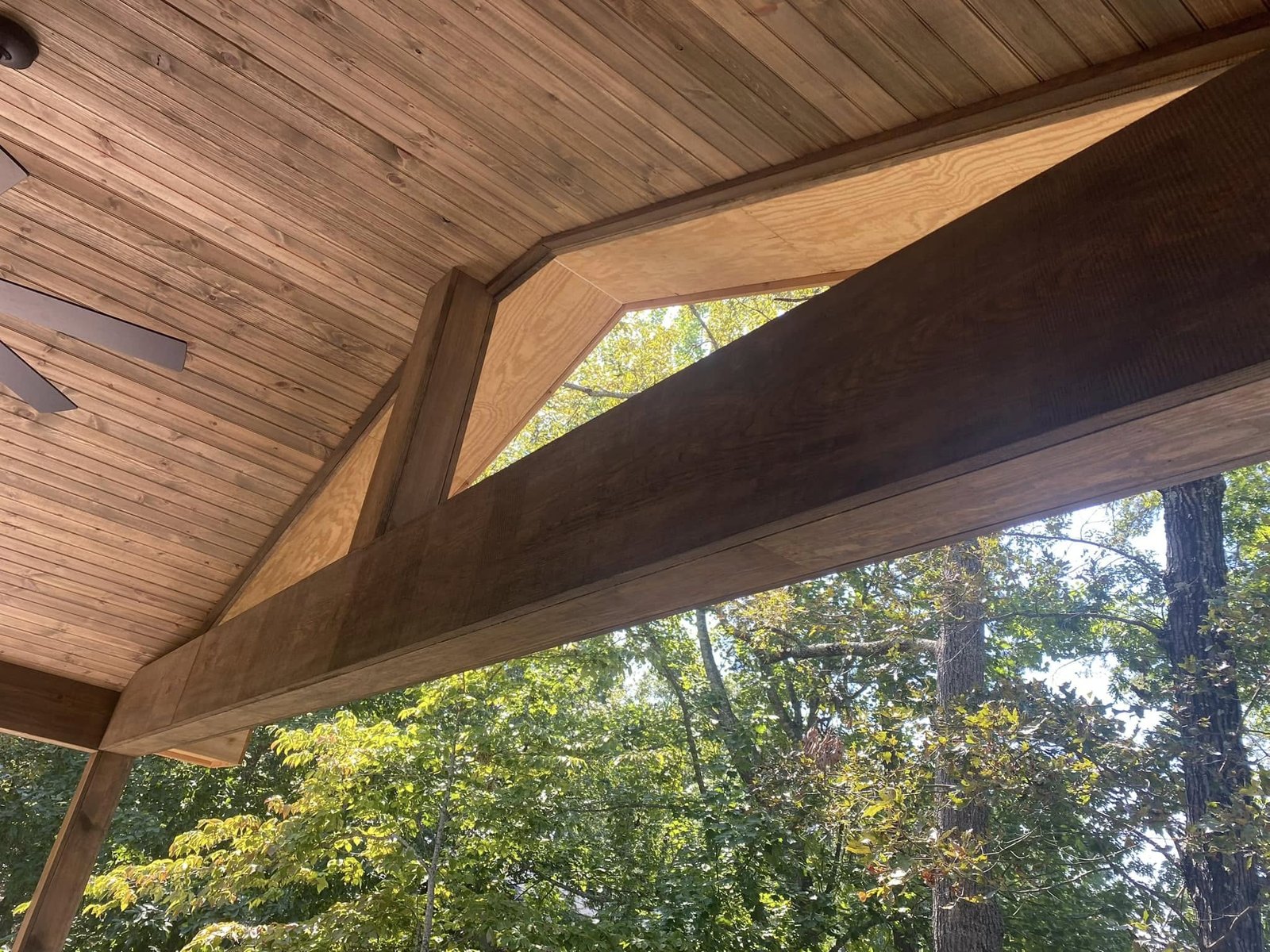 Sunroom Additions in Easley, SC project by Upstate Construction & Renovation