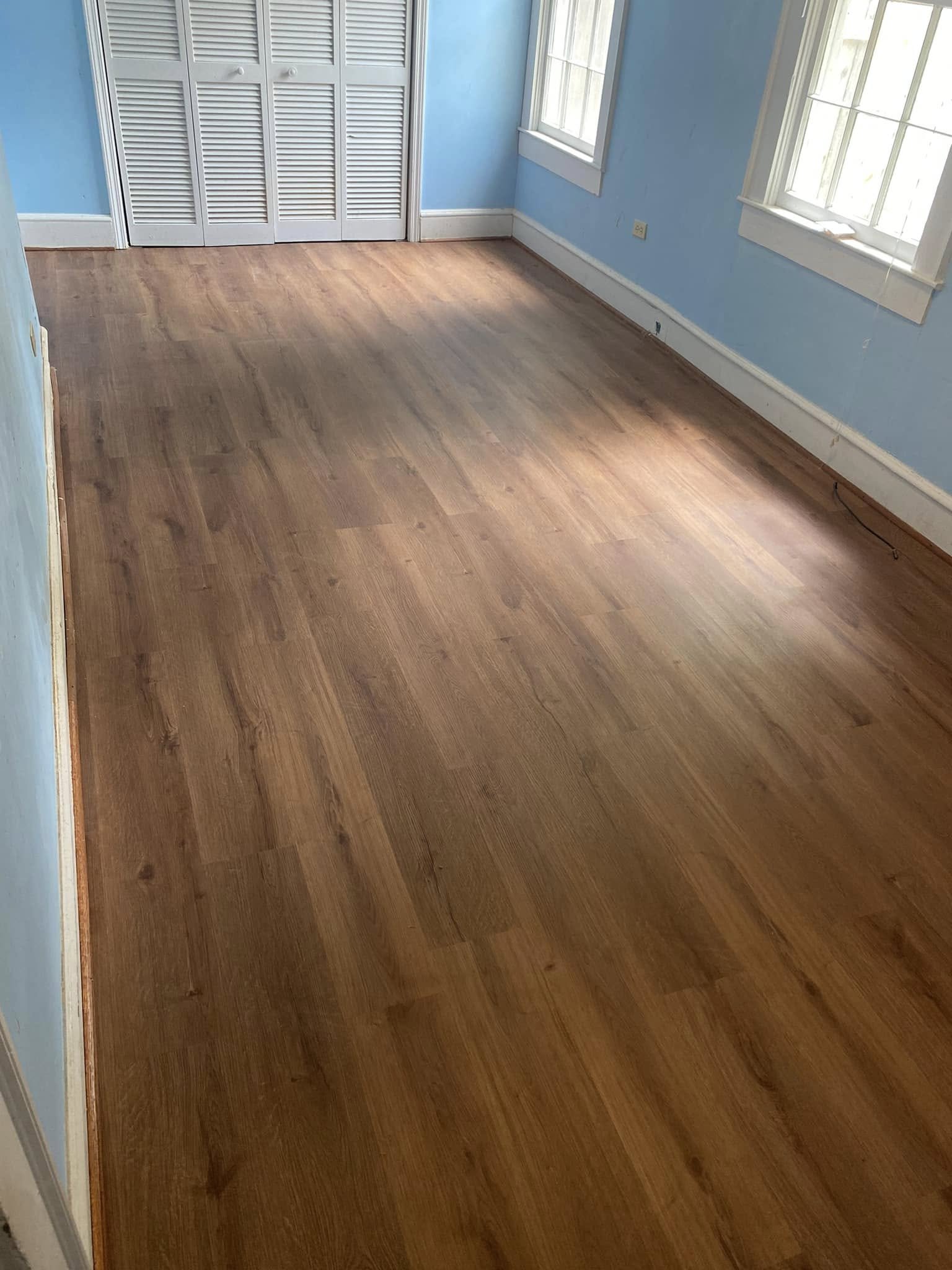 Custom Floor Plans in Easley, SC project by Upstate Construction & Renovation