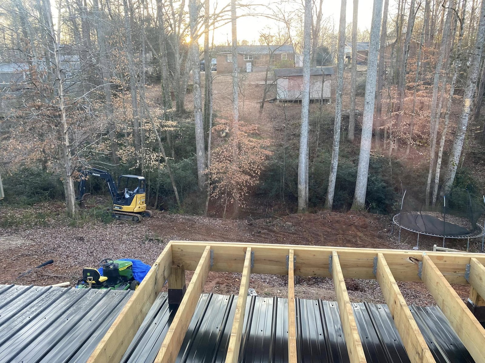Deck Repair in Easley, SC project by Upstate Construction & Renovation