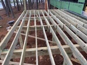 Wood Decks Built for Comfort and Lasting Performance | Upstate Construction
