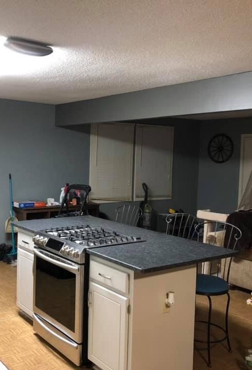 Kitchen Lighting Upgrades in Easley, SC project by Upstate Construction & Renovation
