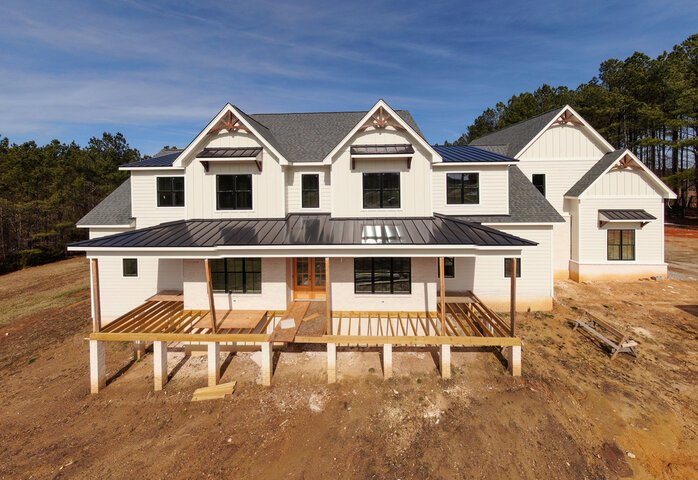 Custom Home Builder in Central, SC Affordable Homes | Upstate Construction & Renovation