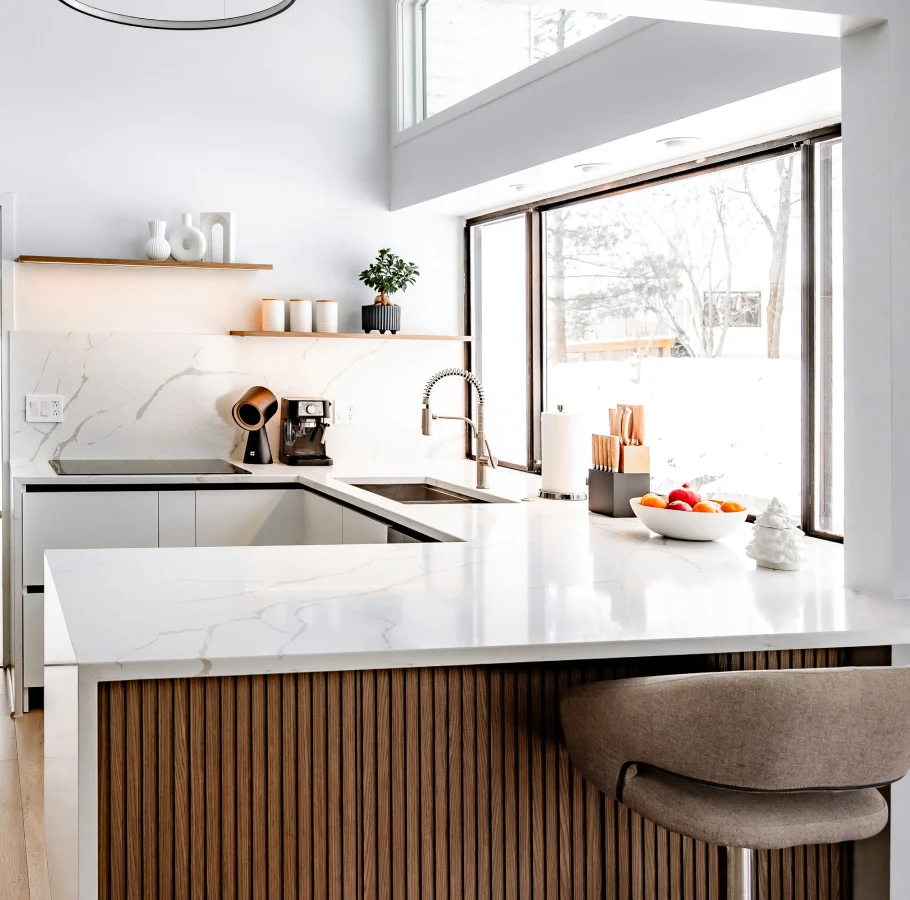 Kitchen Lighting Upgrades in Easley, SC project by Upstate Construction & Renovation