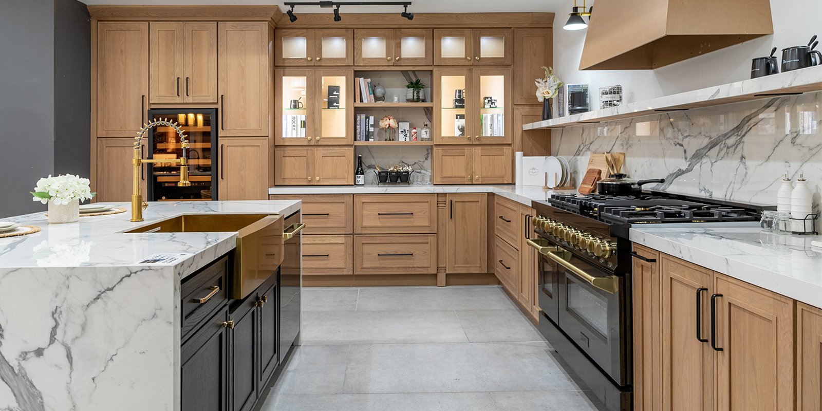 Custom Cabinet Installation in Easley, SC project by Upstate Construction & Renovation