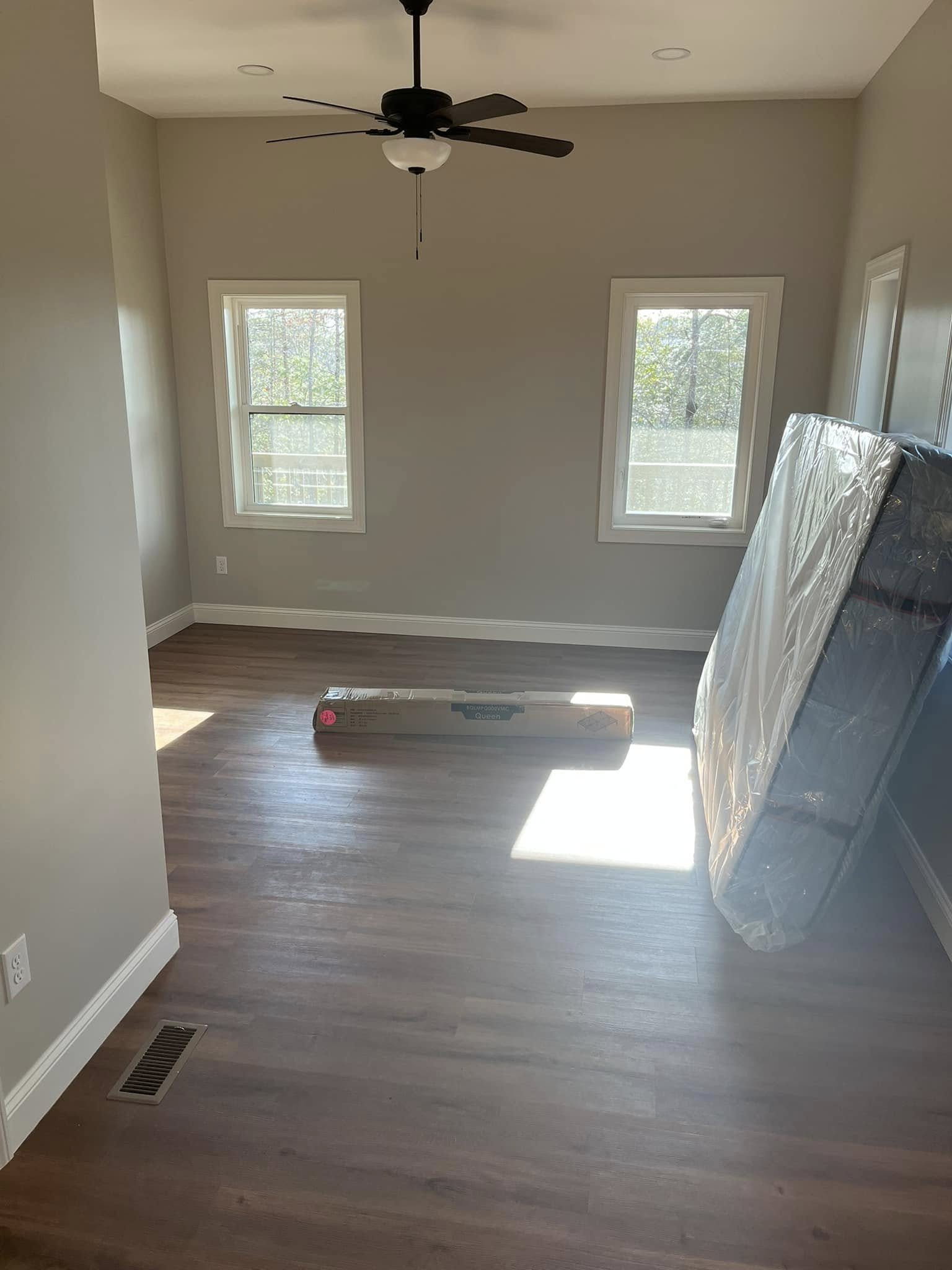 Basement Bedroom Additions in Easley, SC project by Upstate Construction & Renovation