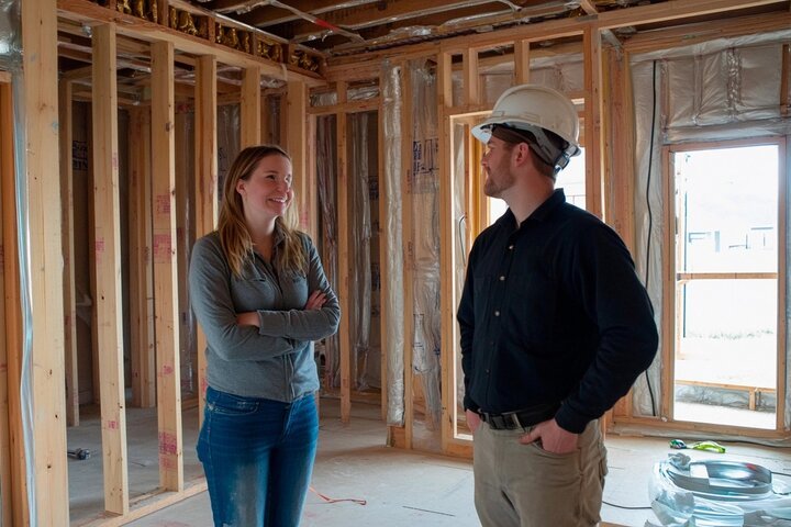 Custom Home Builder in Easley, SC Project Management Tips Residential & Commercial Construction SC | Home Builder In Easley,