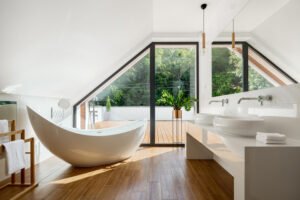 Custom Home Builder in Easley, SC Bathroom Design Tips Residential & Commercial Construction SC | Home Builder In Easley, SC