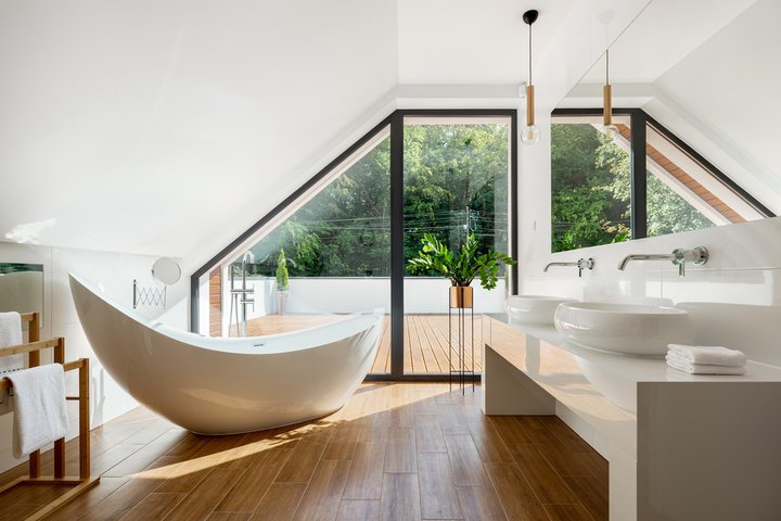 Custom Home Builder in Easley, SC Bathroom Design Tips Residential & Commercial Construction SC | Home Builder In Easley, SC